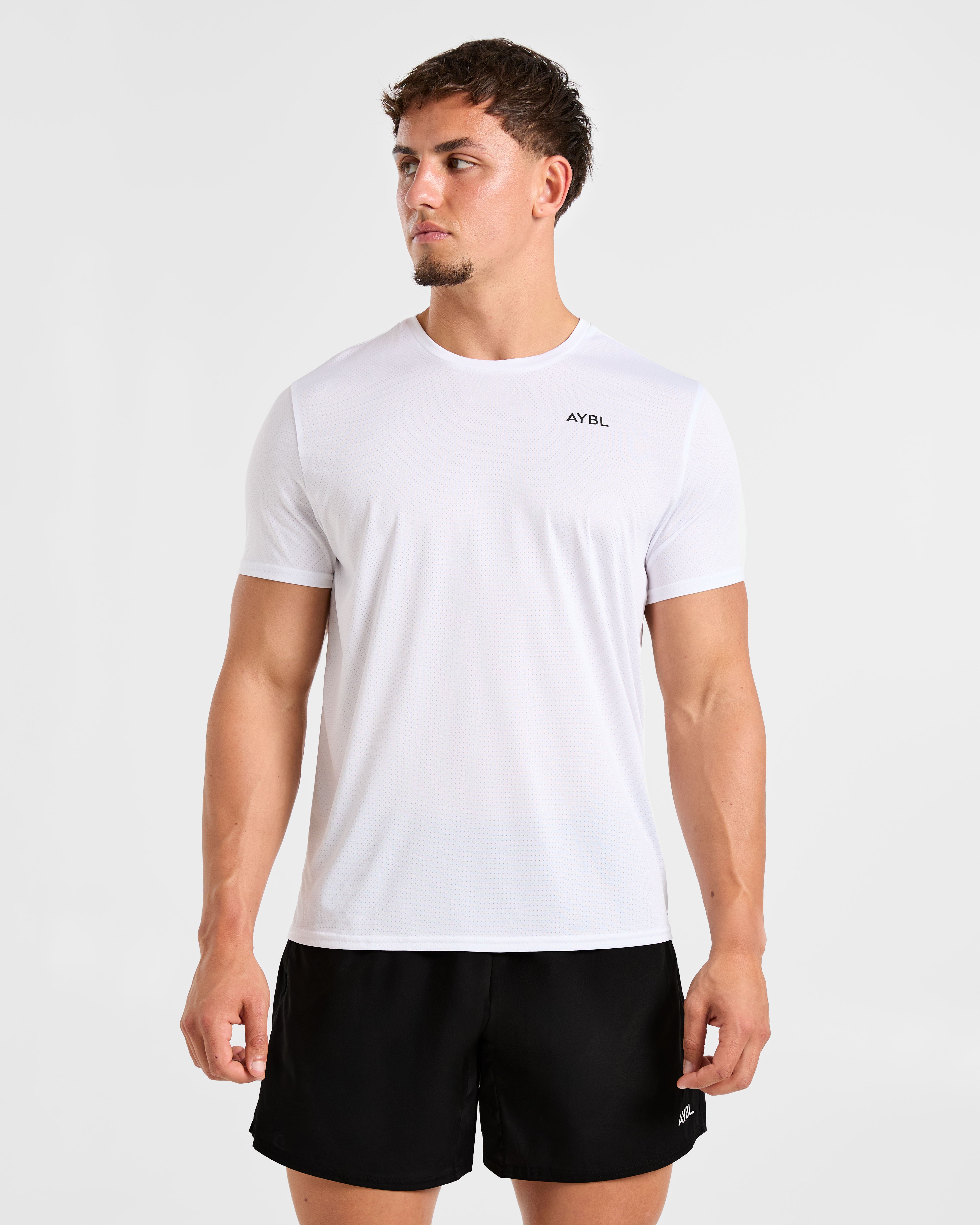 Origin T Shirt - White