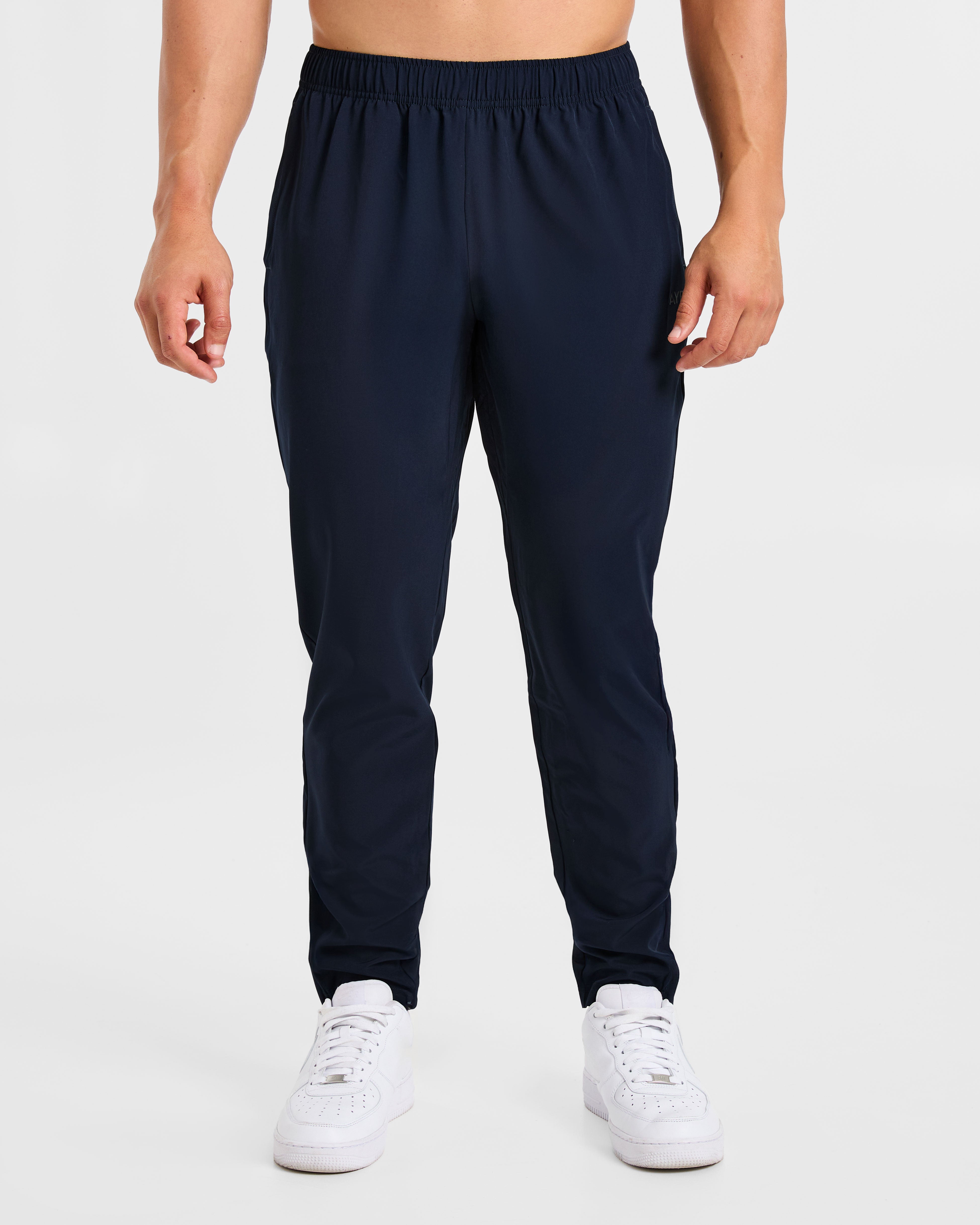 Ascend Woven Joggers - Navy