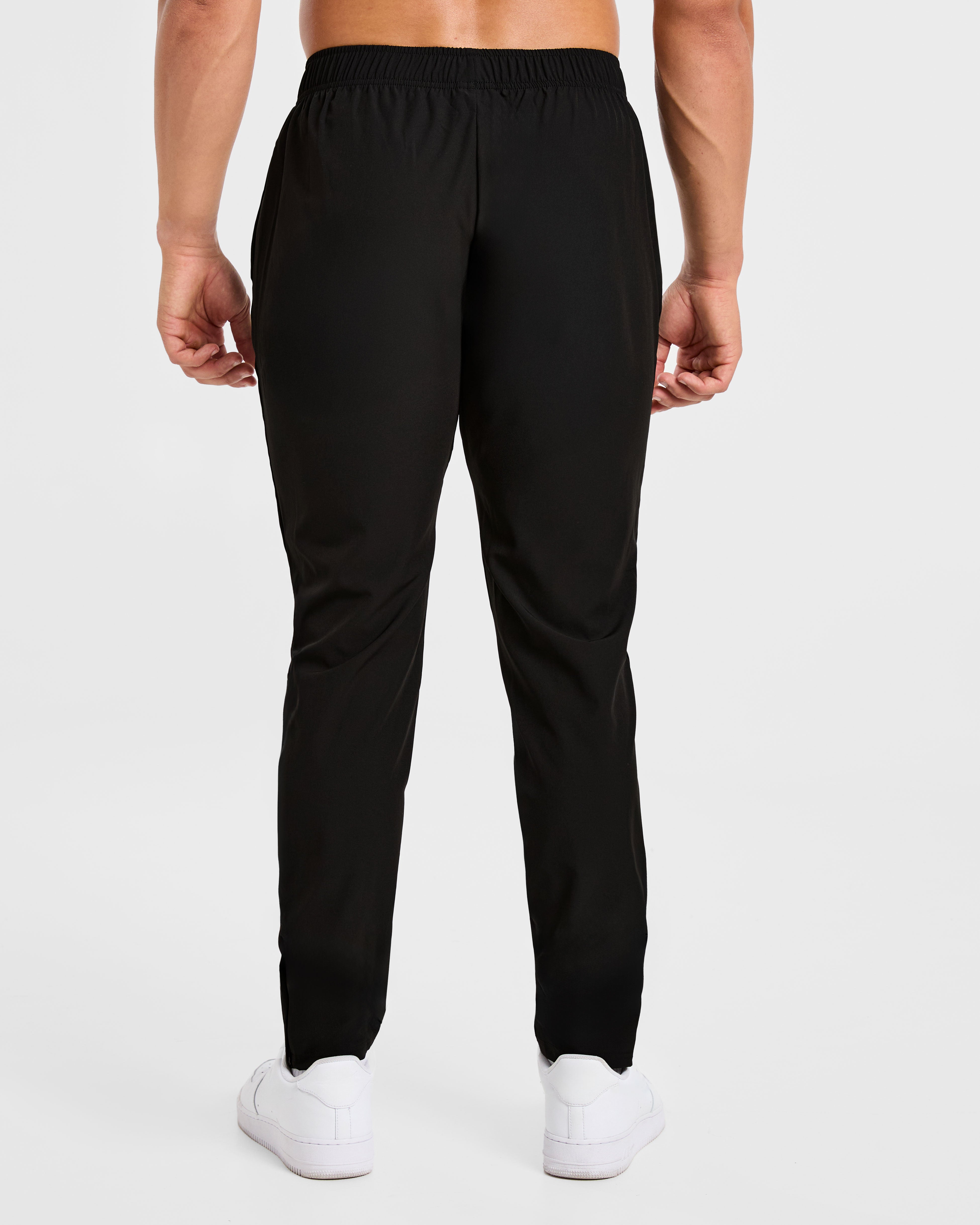 Ascend Woven Joggers - Black