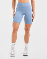 Staple Cycling Shorts - Slate Blue