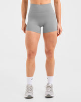 Staple Shorts - Grey