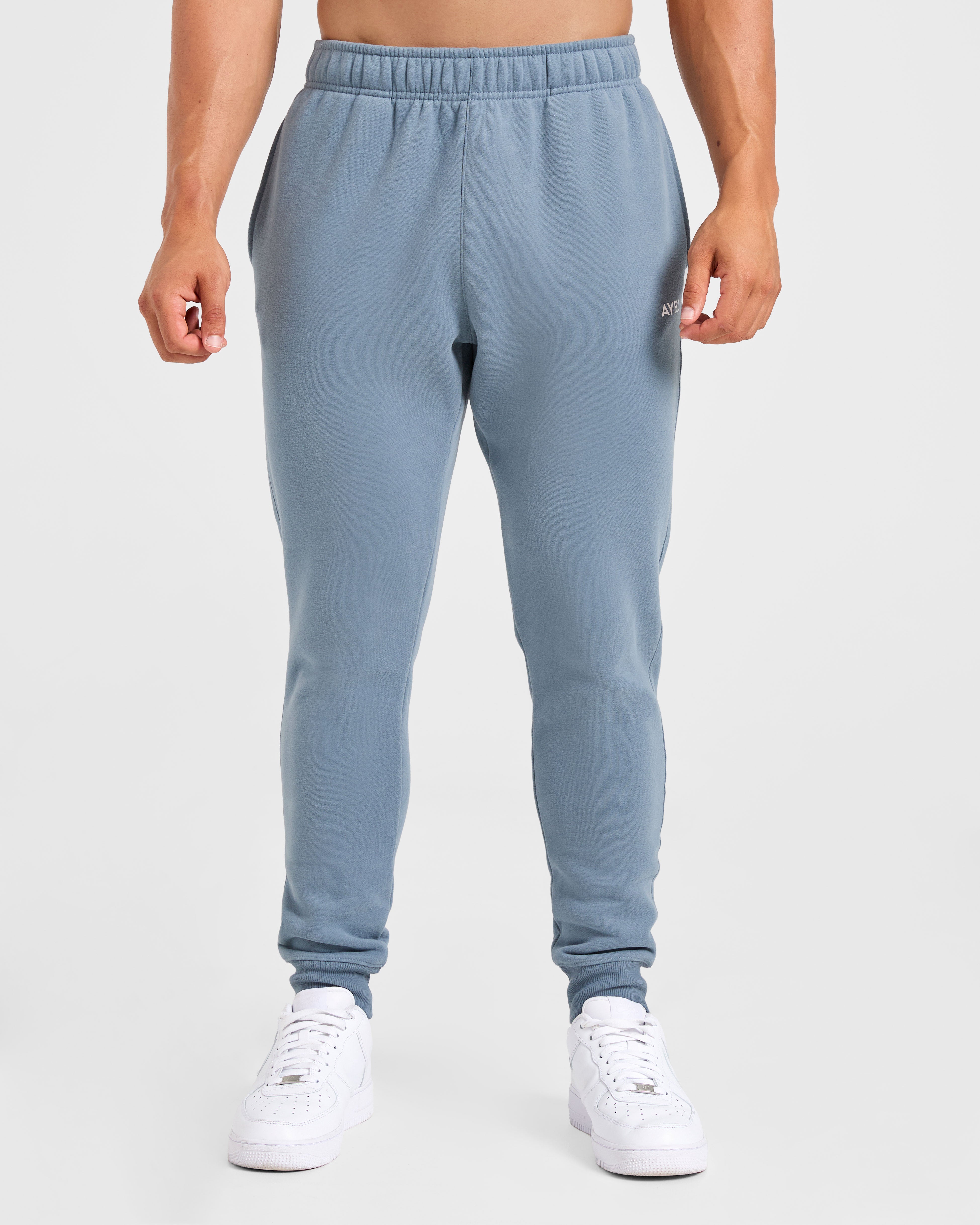 Essential Joggers - Blue