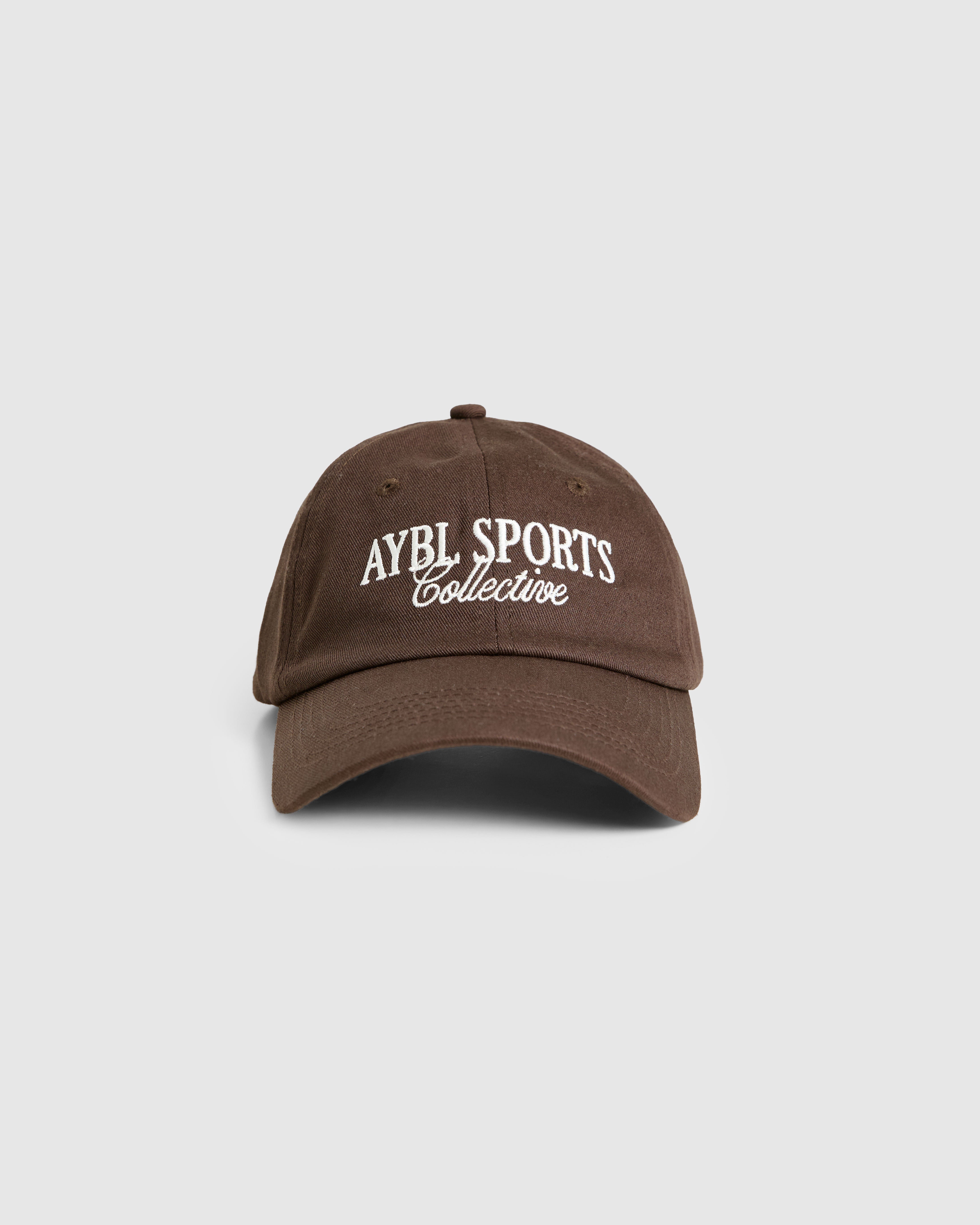 Sports Collective Cap - Brown