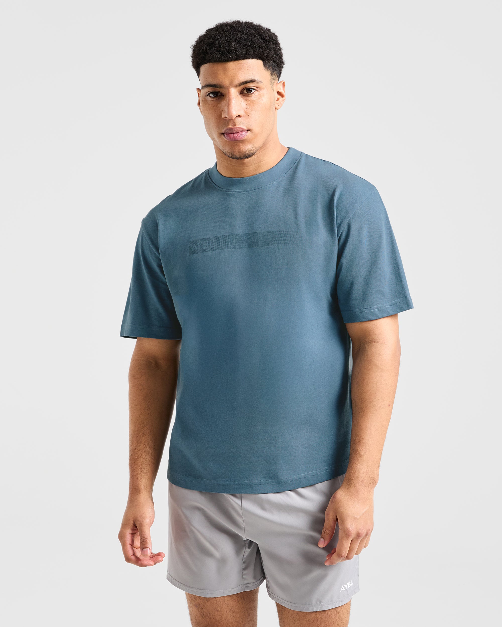 Classic T Shirt - Classic Blue
