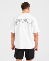 Rebound T Shirt - White