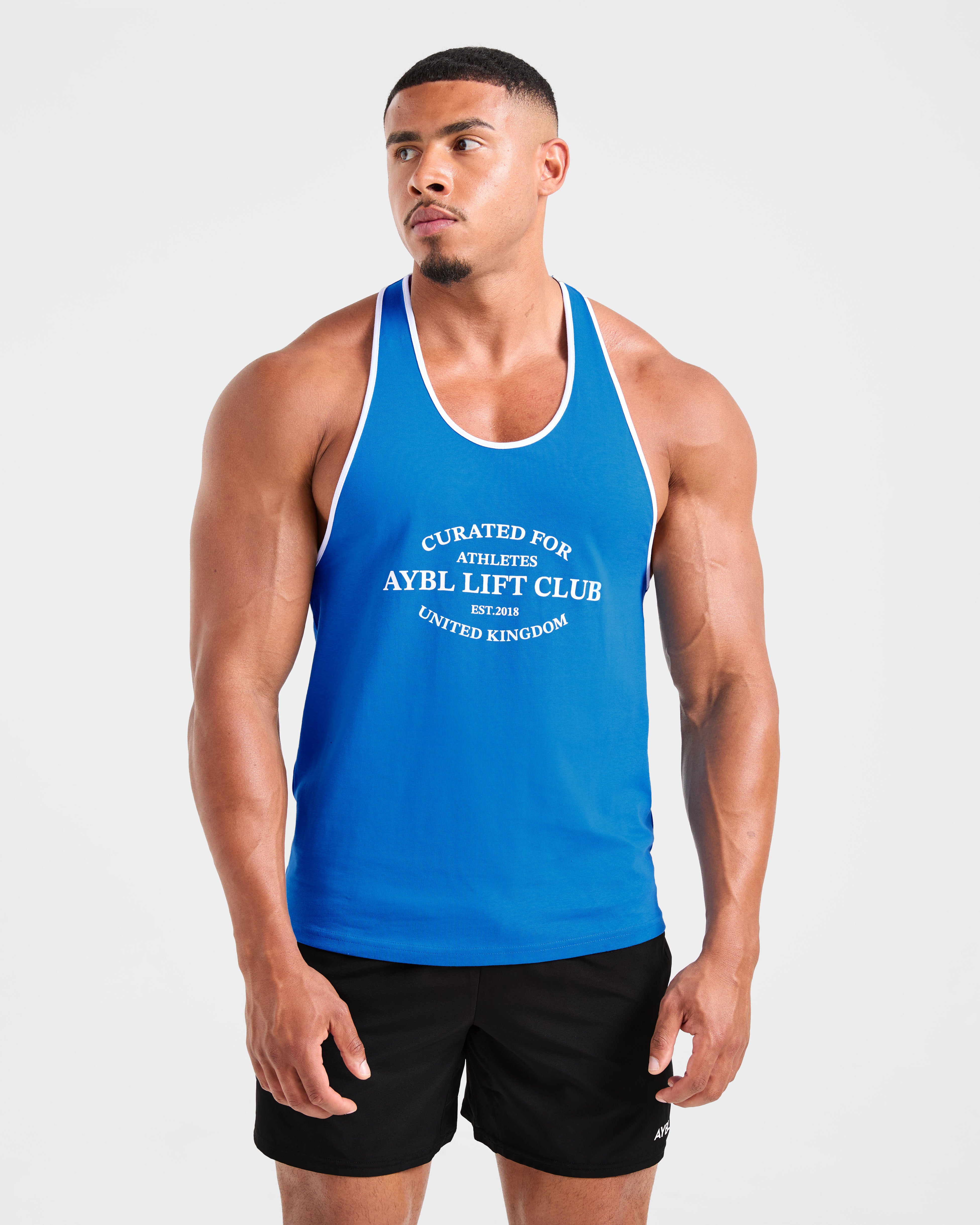 Lifting Stringer - Electric Blue