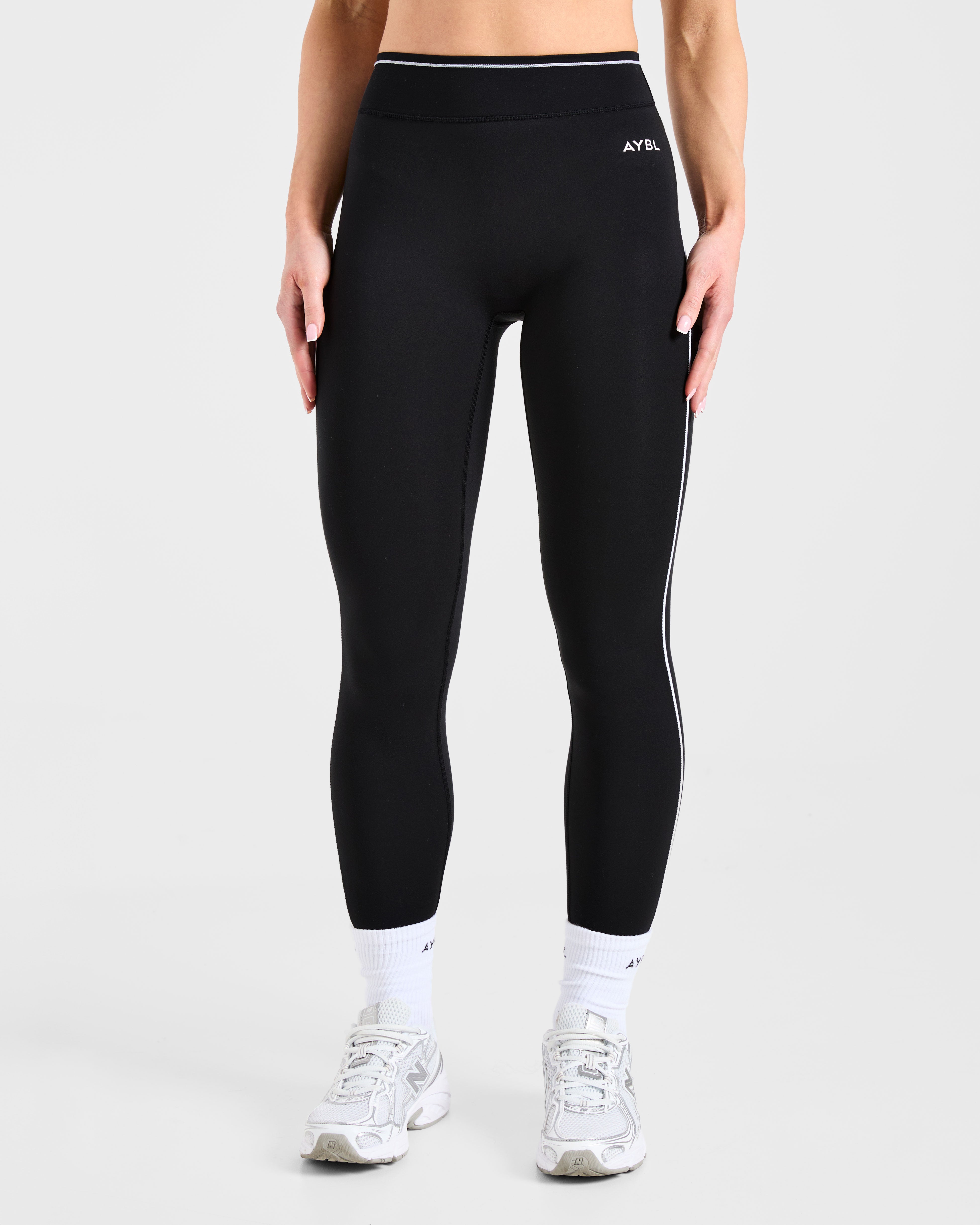 JD Form Leggings - Black (Copy)
