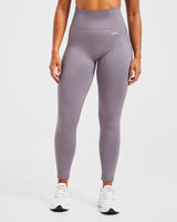 Balance V3 Seamless Leggings - Mauve