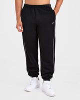 Restore Oversized Joggers - Black