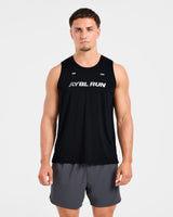 Run Loose Tank - Black