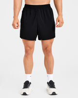 Run Speed Shorts - Black