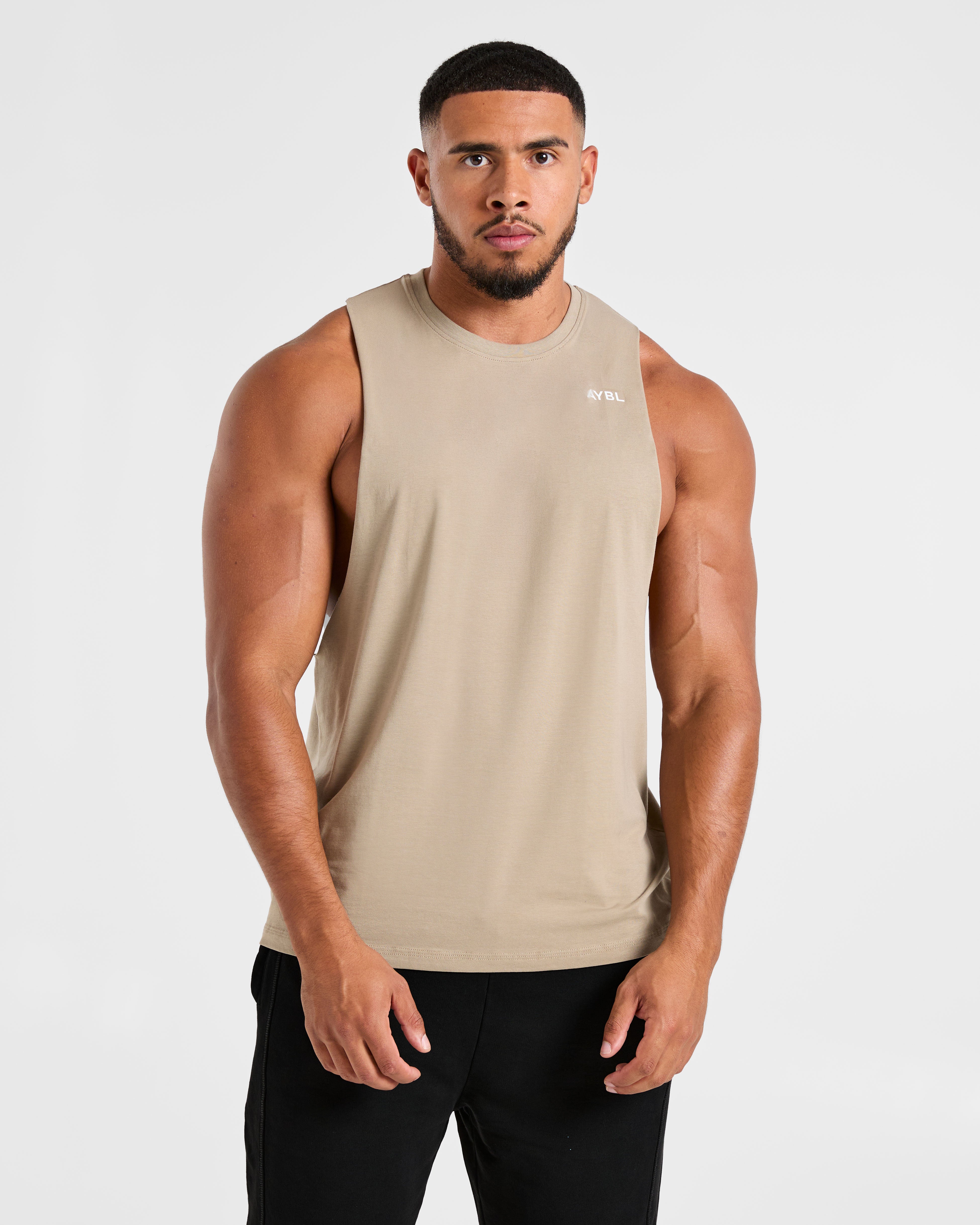 Force Tank - Dune Taupe