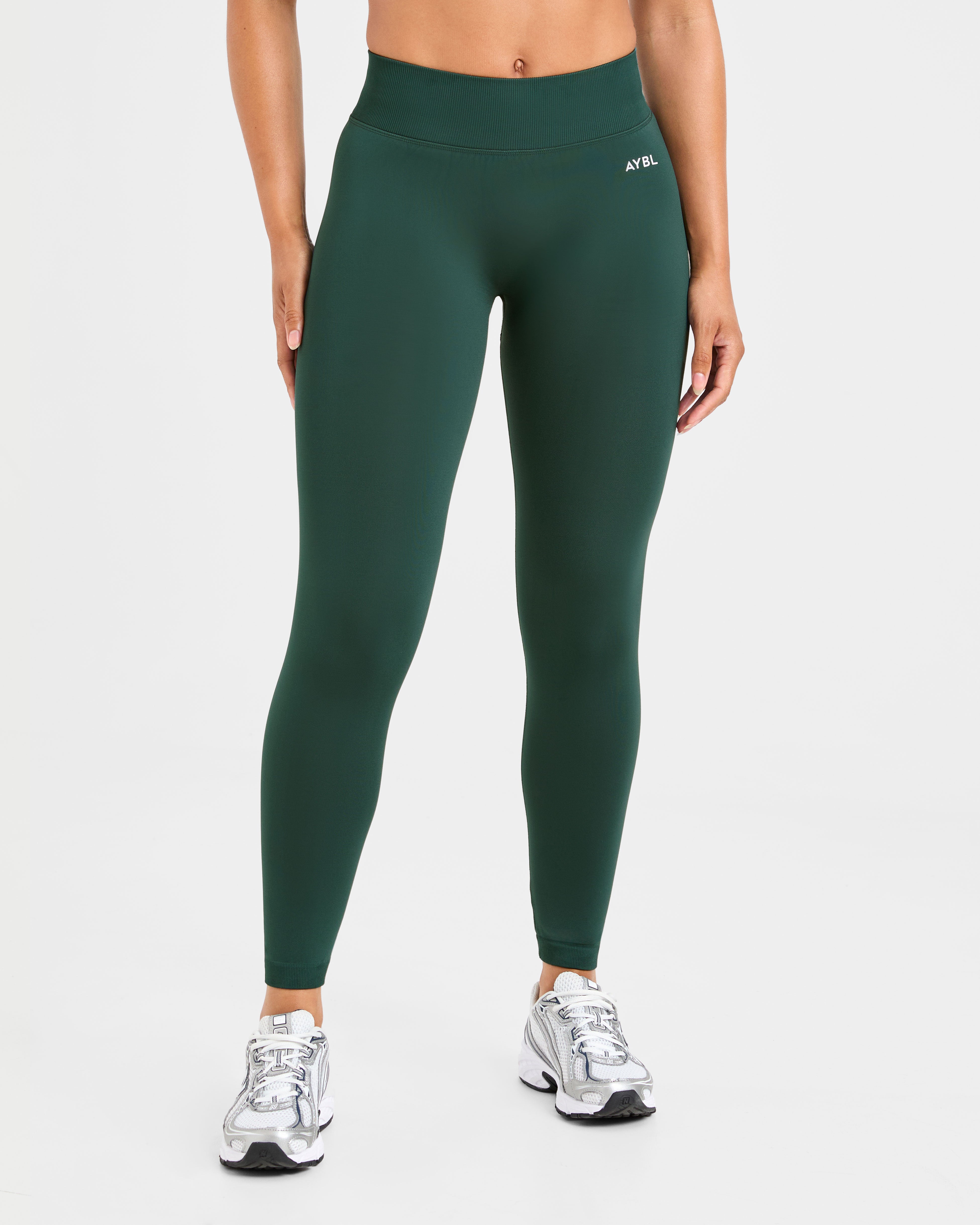 Adapt Seamless Leggings - Deep Forest