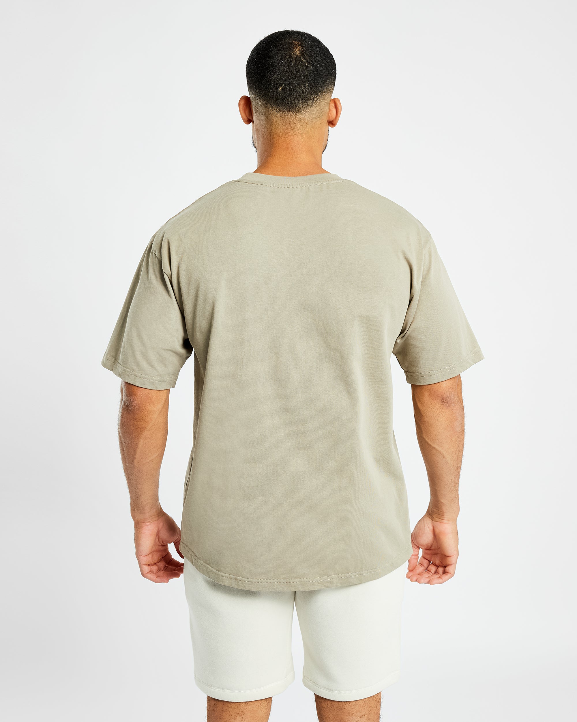 Core T-Shirt - Vintage Beige