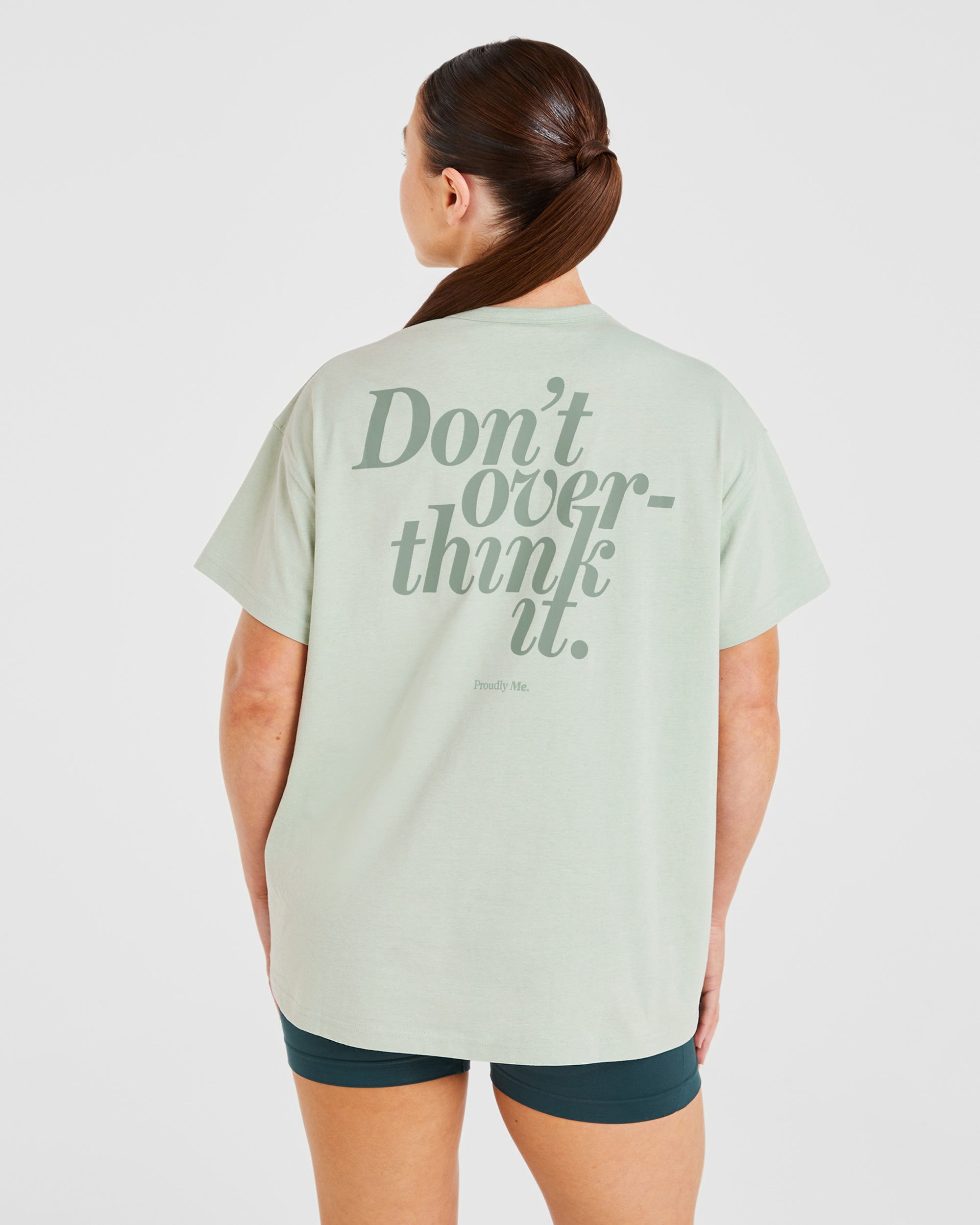 International Women's Day 2024 T Shirt - Green