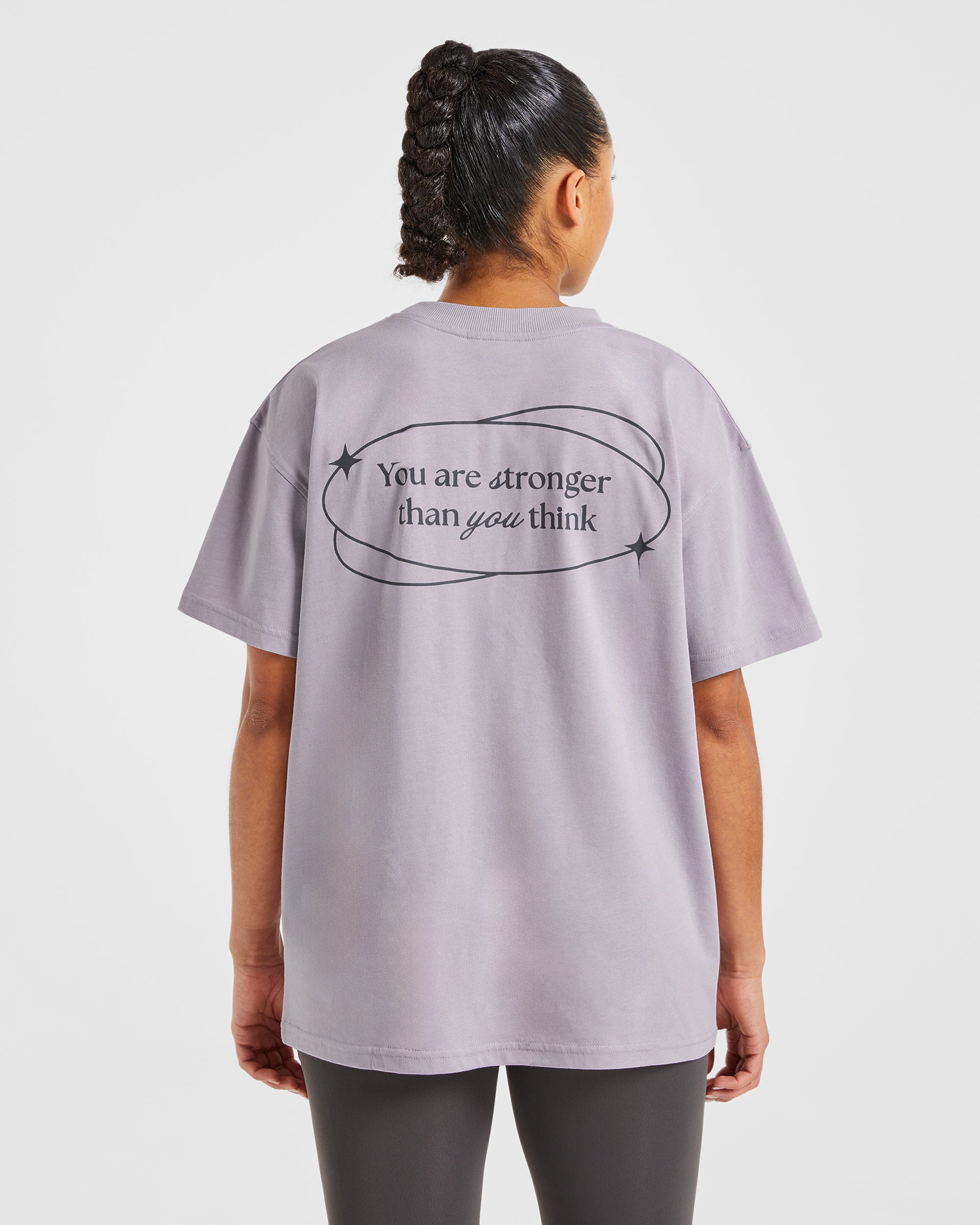 International Women's Day 2025 T Shirt - Purple