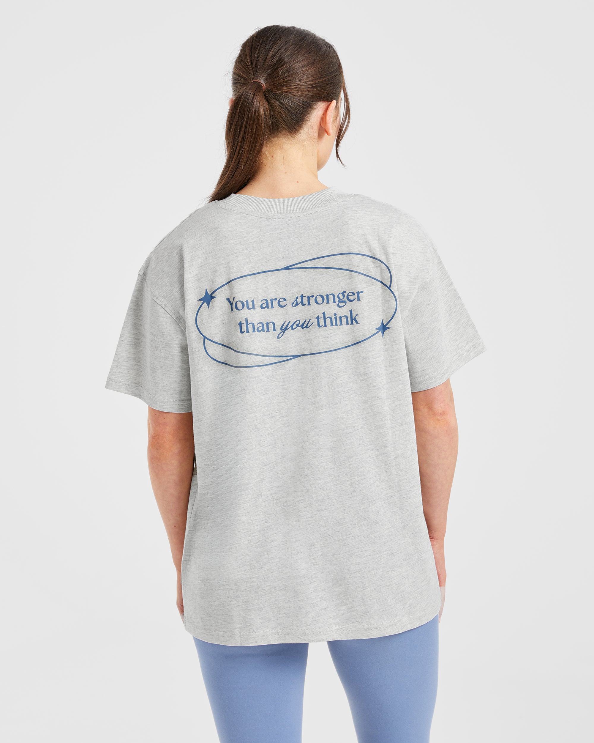 International Women's Day 2025 T Shirt - Heather Grey