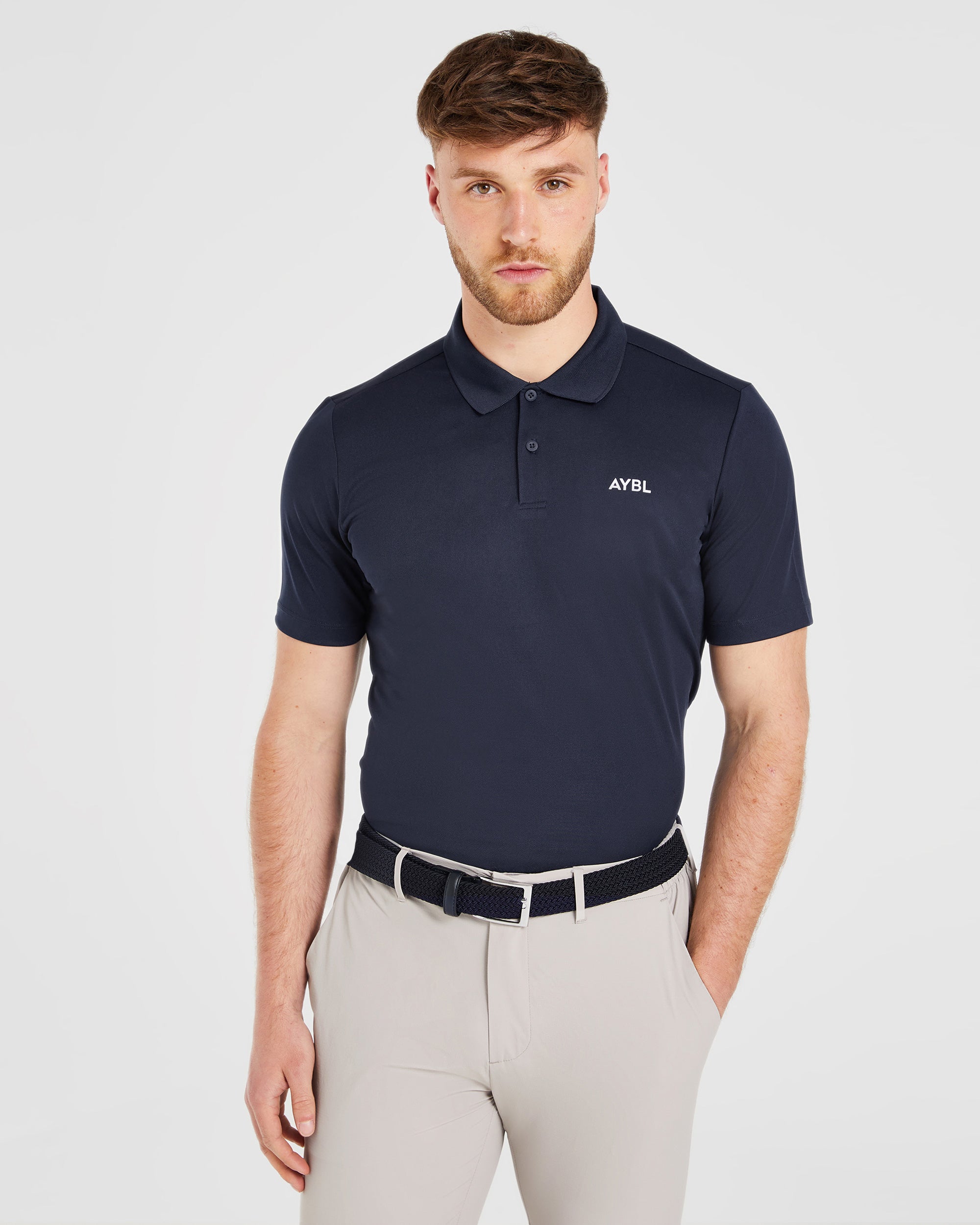 Performance Polo - Navy