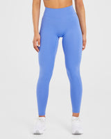 Staple Leggings - Cobalt Blue