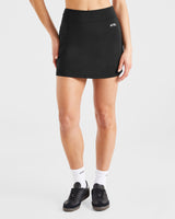 Courtside Skort - Black