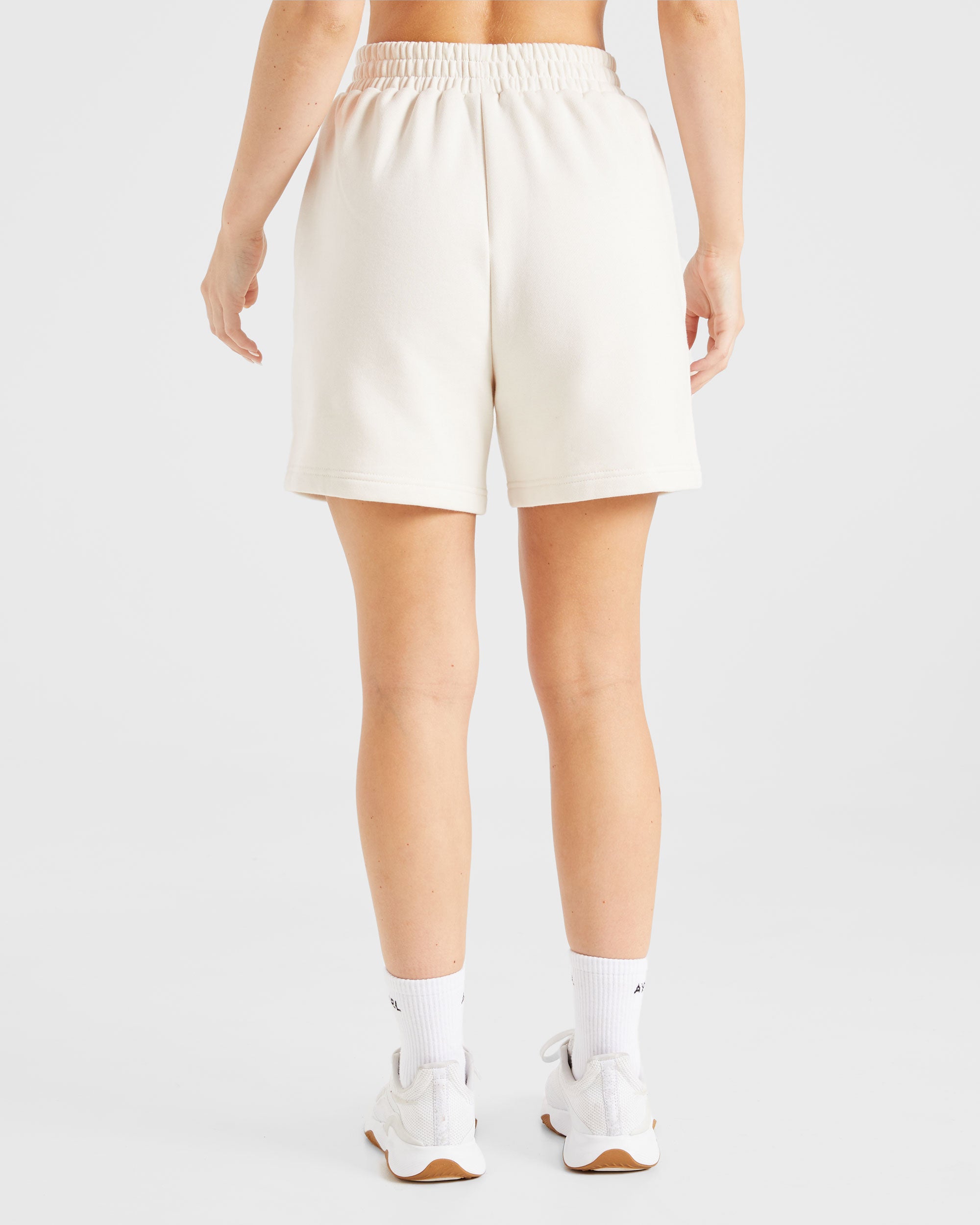 Courtside Shorts - Off White