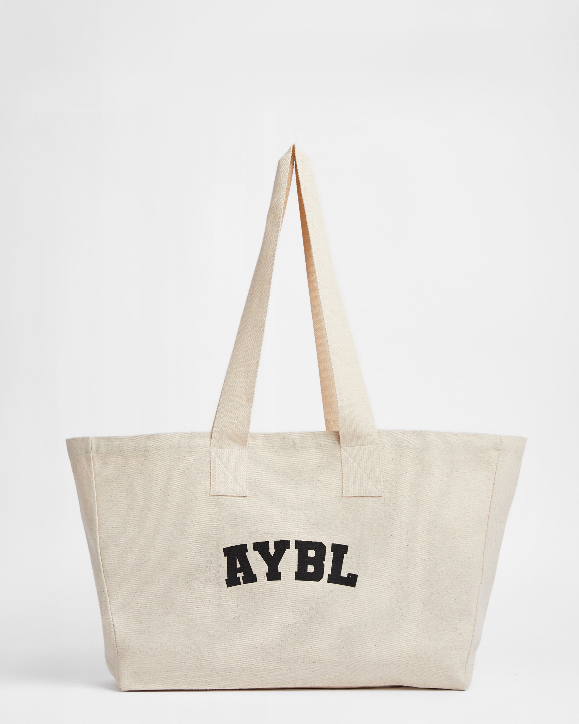 JD Varsity Tote Bag - Canvas