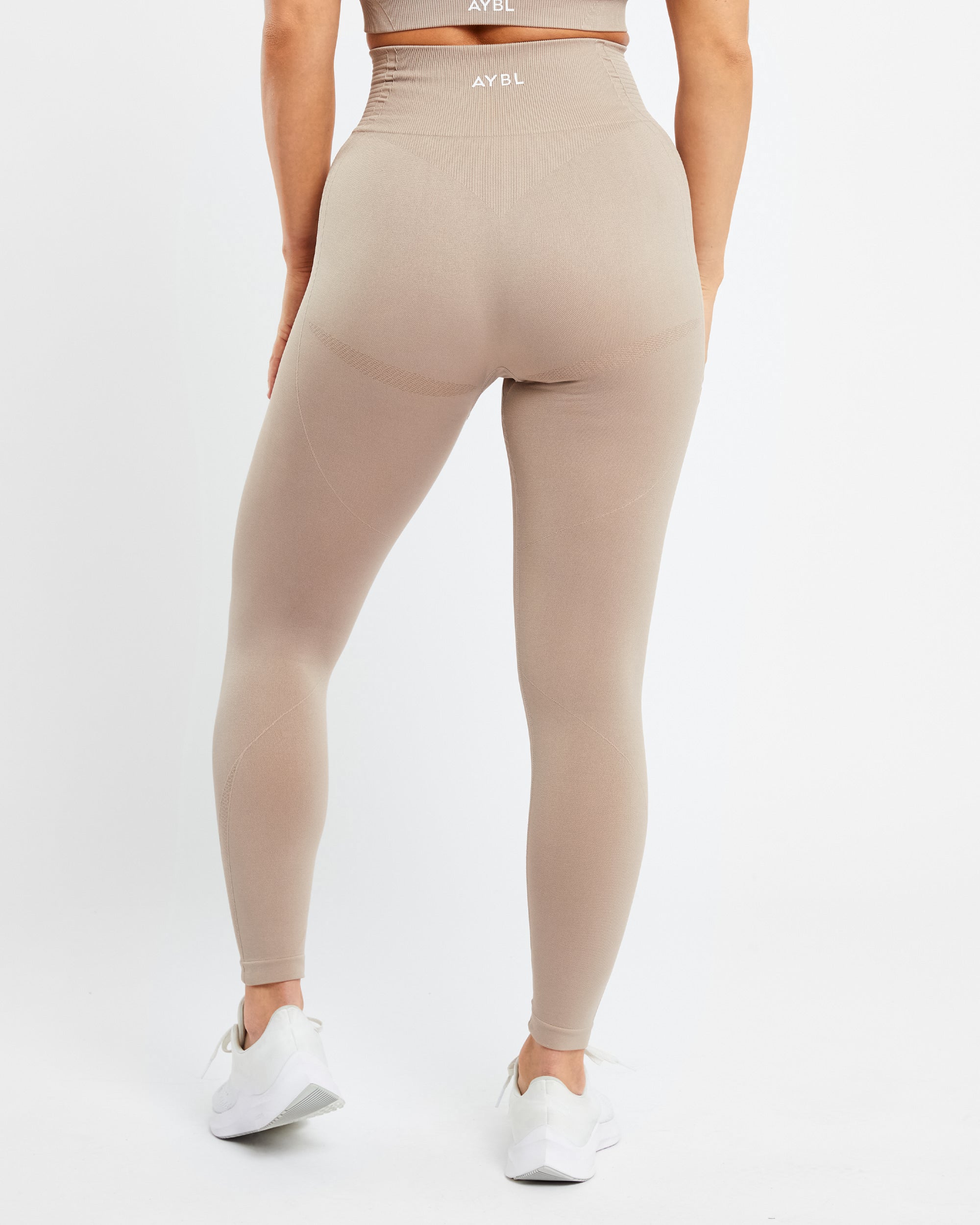 Balance V2 Seamless Leggings - Mocha - aybldev