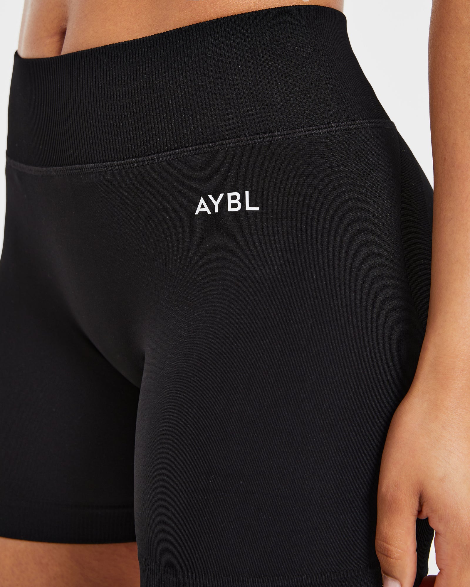 JD Adapt Seamless Shorts - Black (Copy)