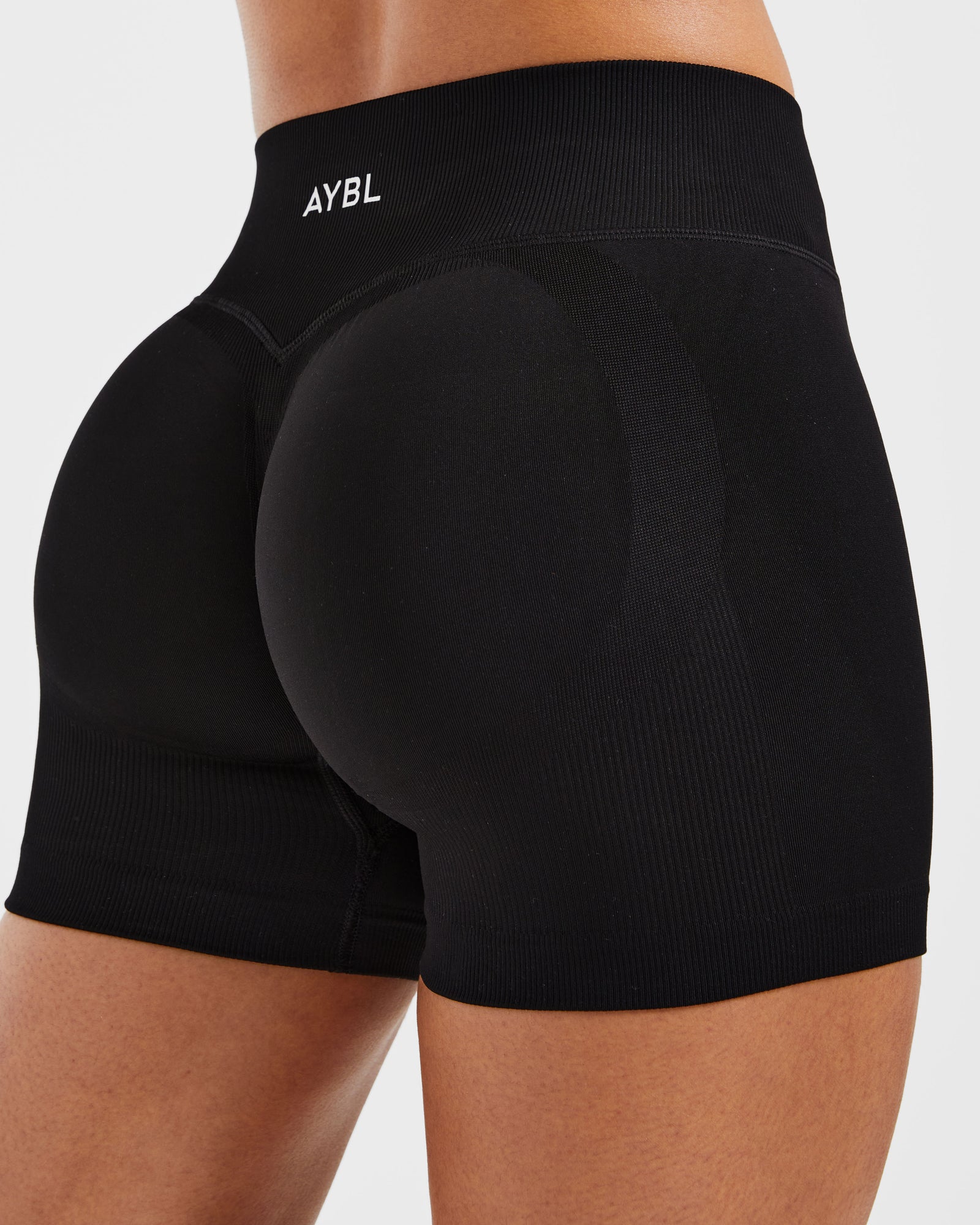 JD Adapt Seamless Shorts - Black (Copy)