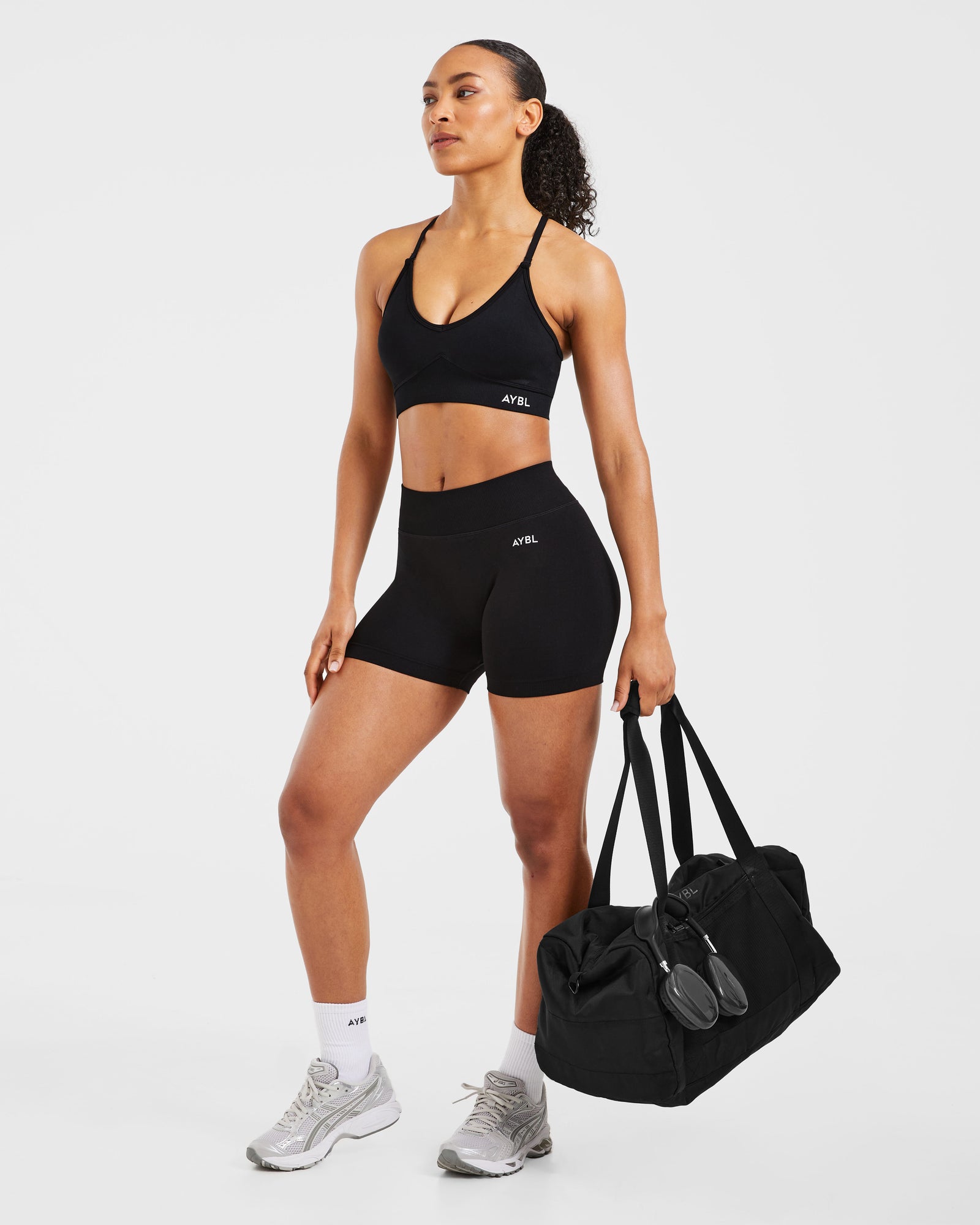 JD Adapt Seamless Shorts - Black (Copy)