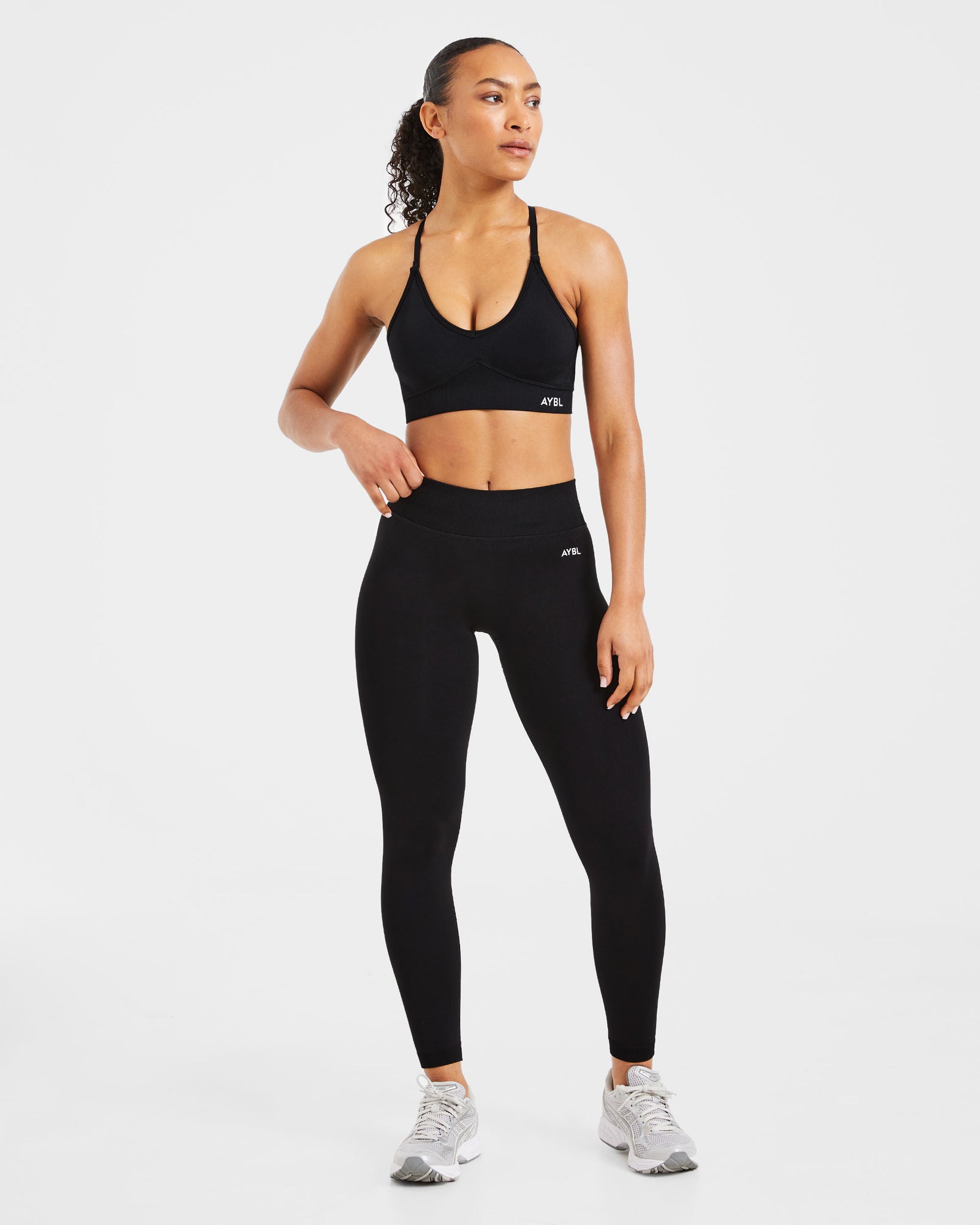 JD Adapt Seamless Leggings - Black (Copy)