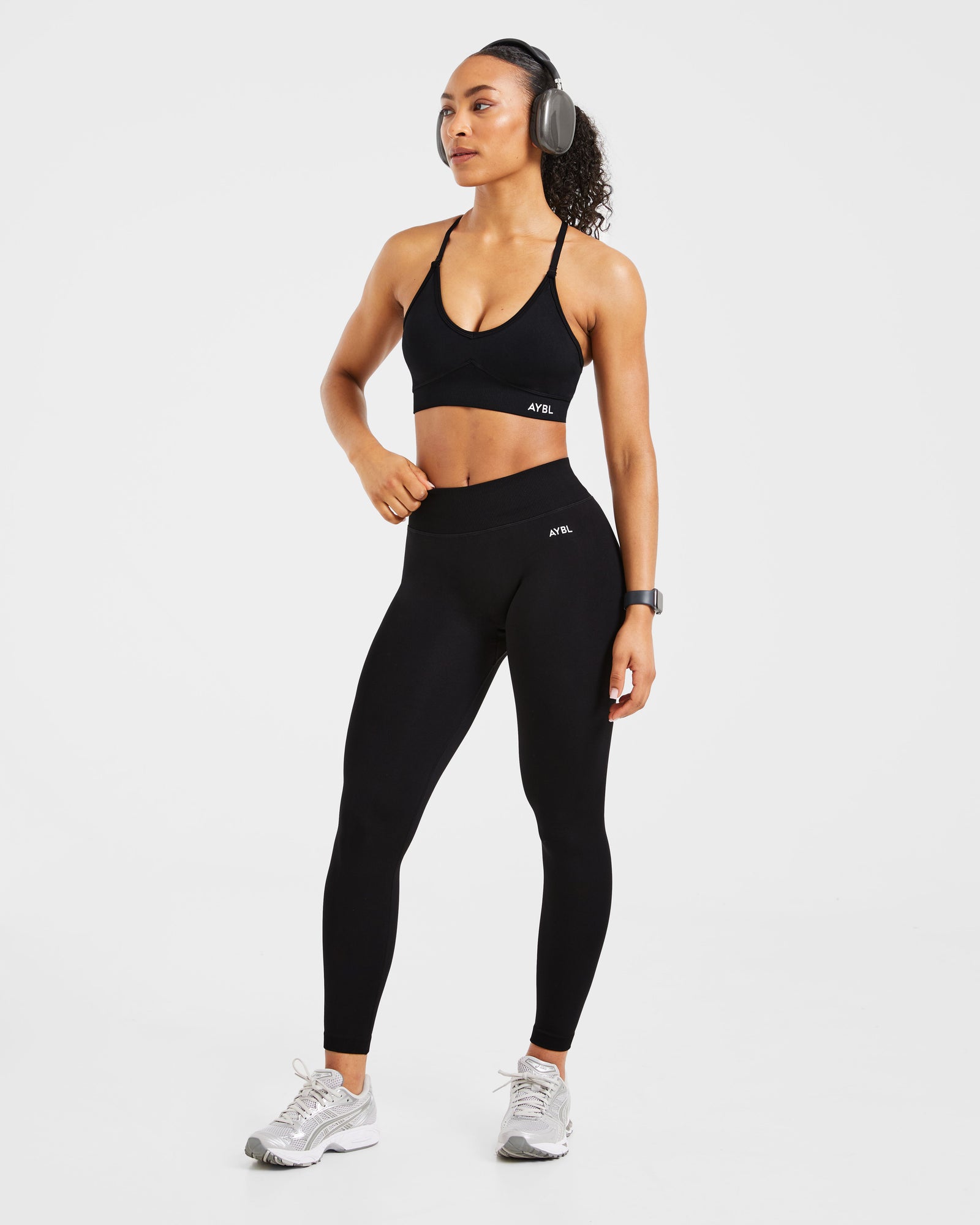 JD Adapt Seamless Leggings - Black (Copy)