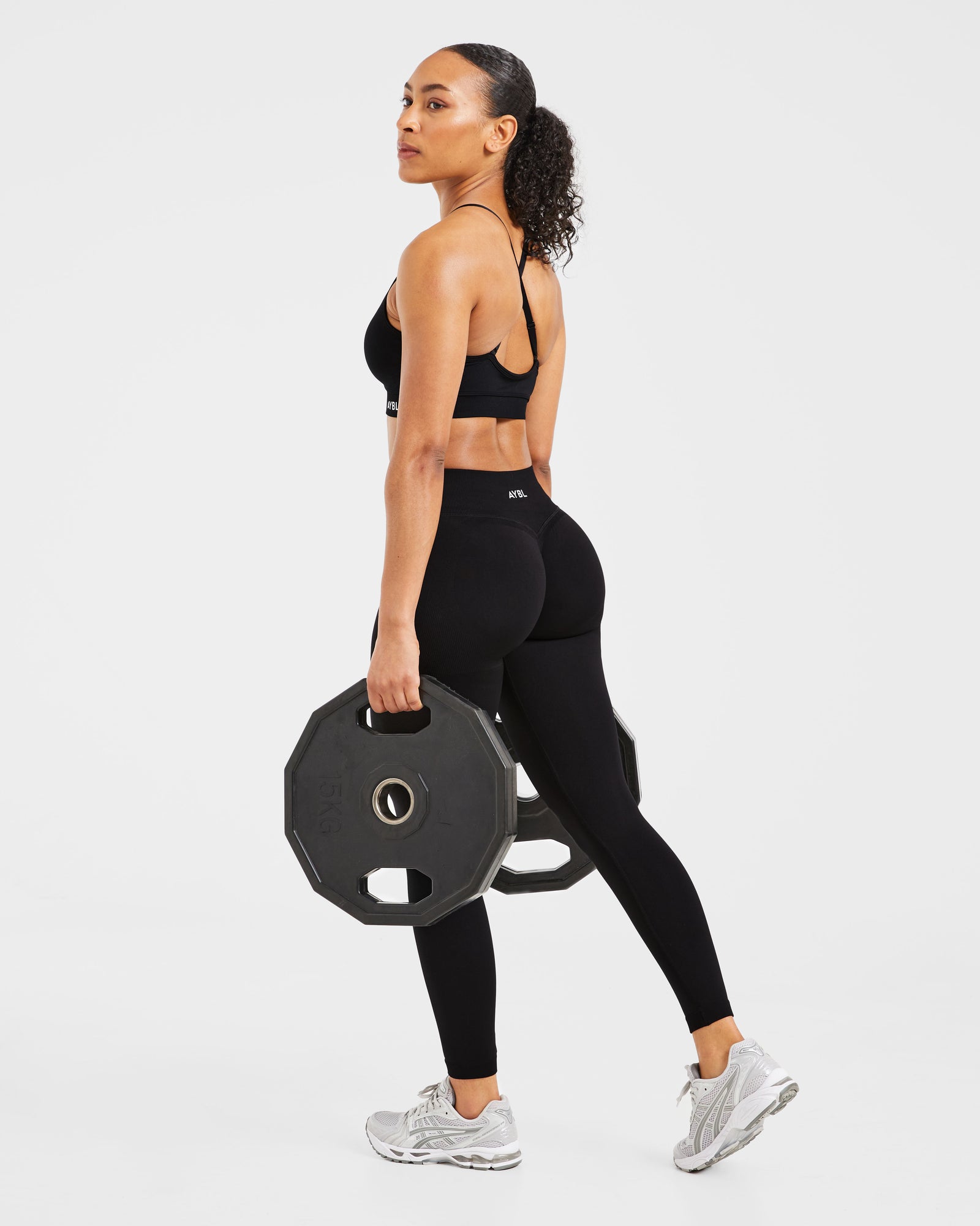 JD Adapt Seamless Leggings - Black (Copy)