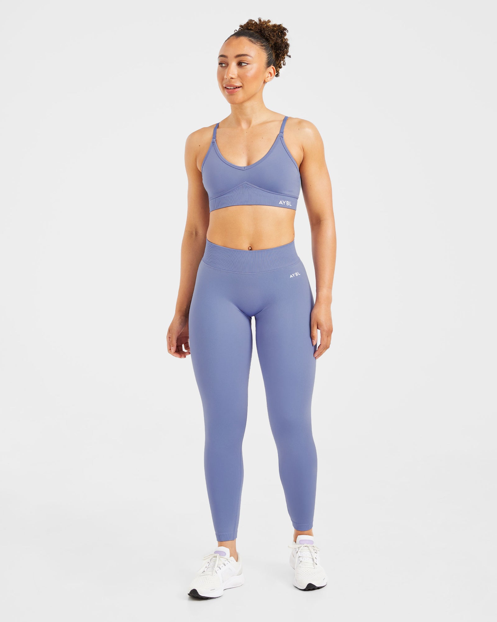 Adapt Seamless Leggings - Iris Blue