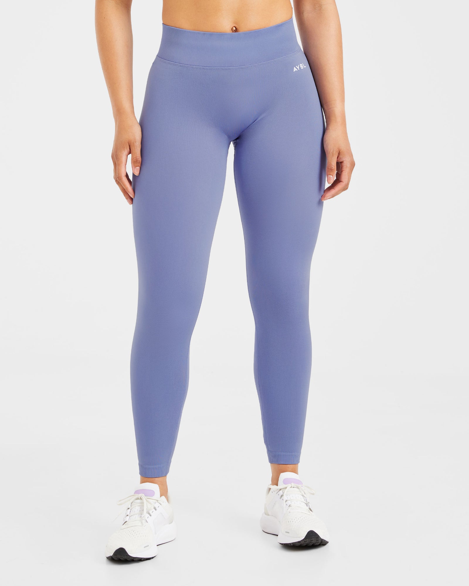 Adapt Seamless Leggings - Iris Blue