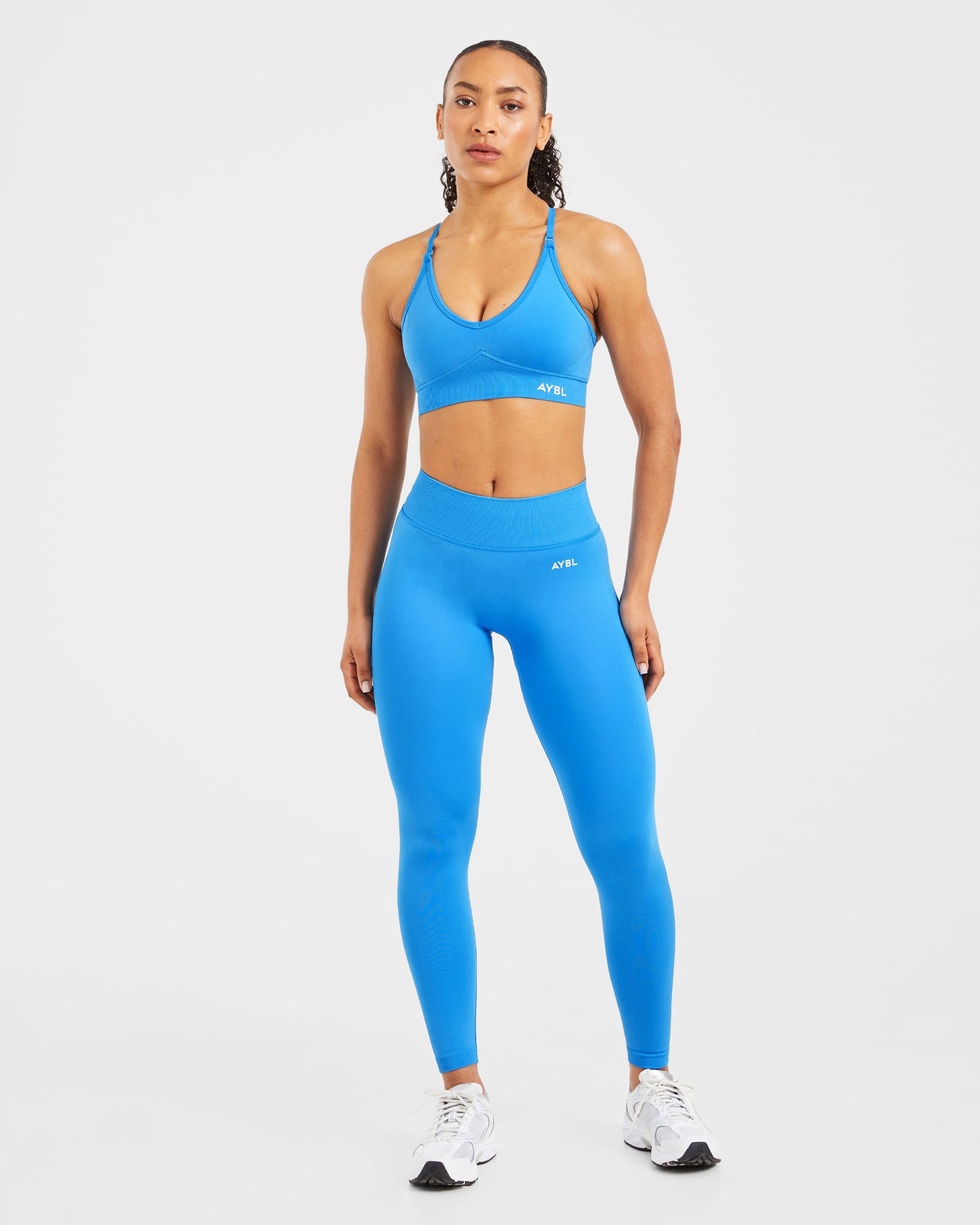 Adapt Seamless Leggings - Spring Cobalt
