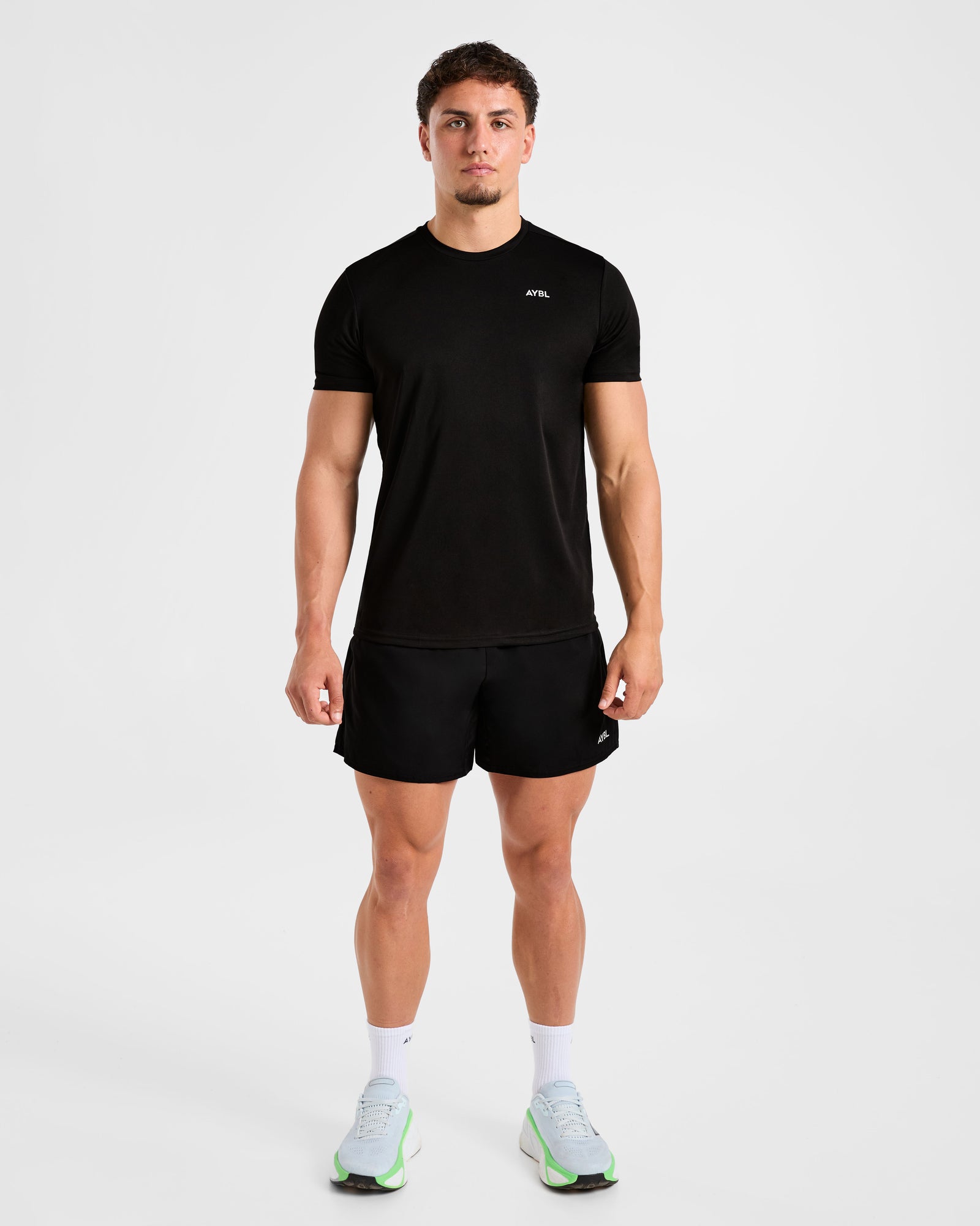 Origin T Shirt - Black