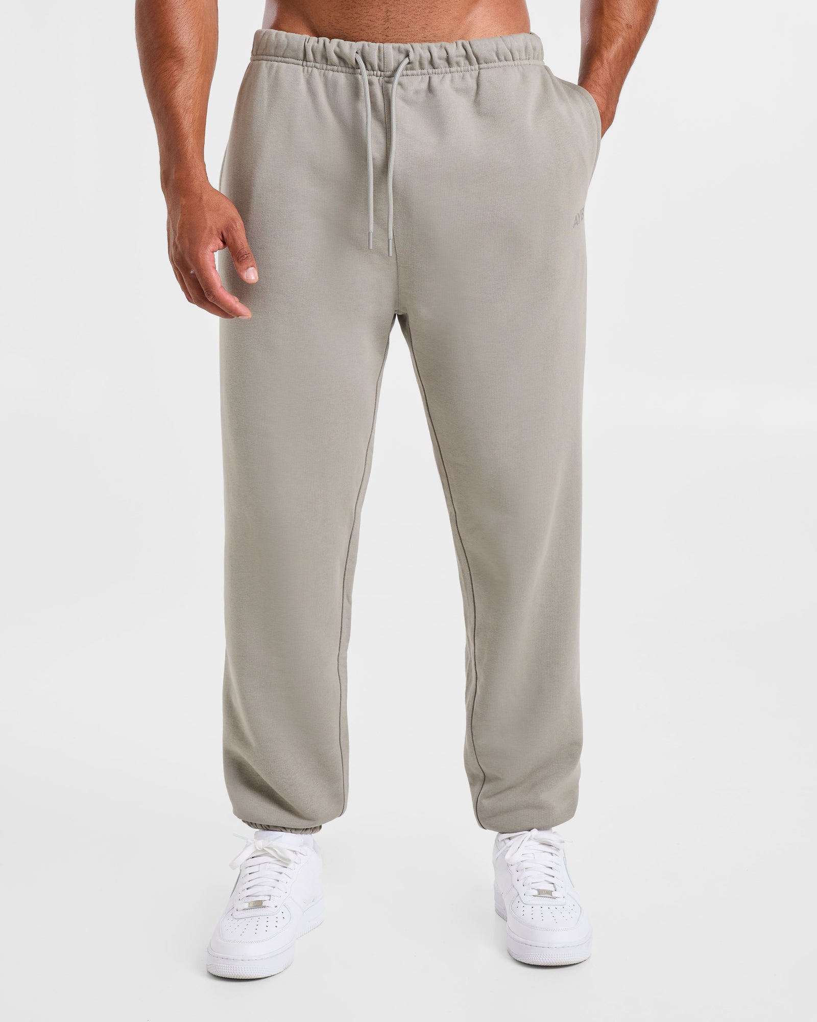 Craft Oversized Joggers - Misty