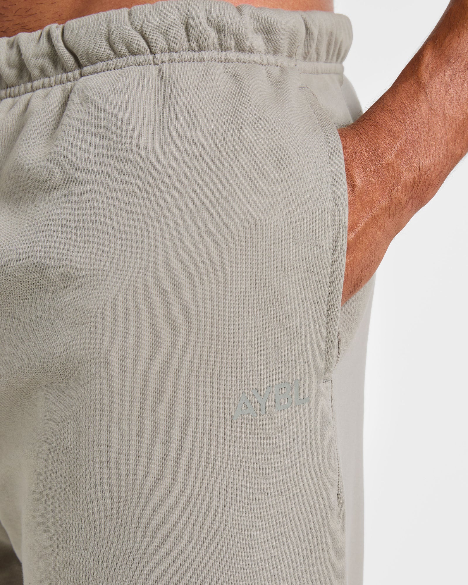 Craft Oversized Joggers - Misty