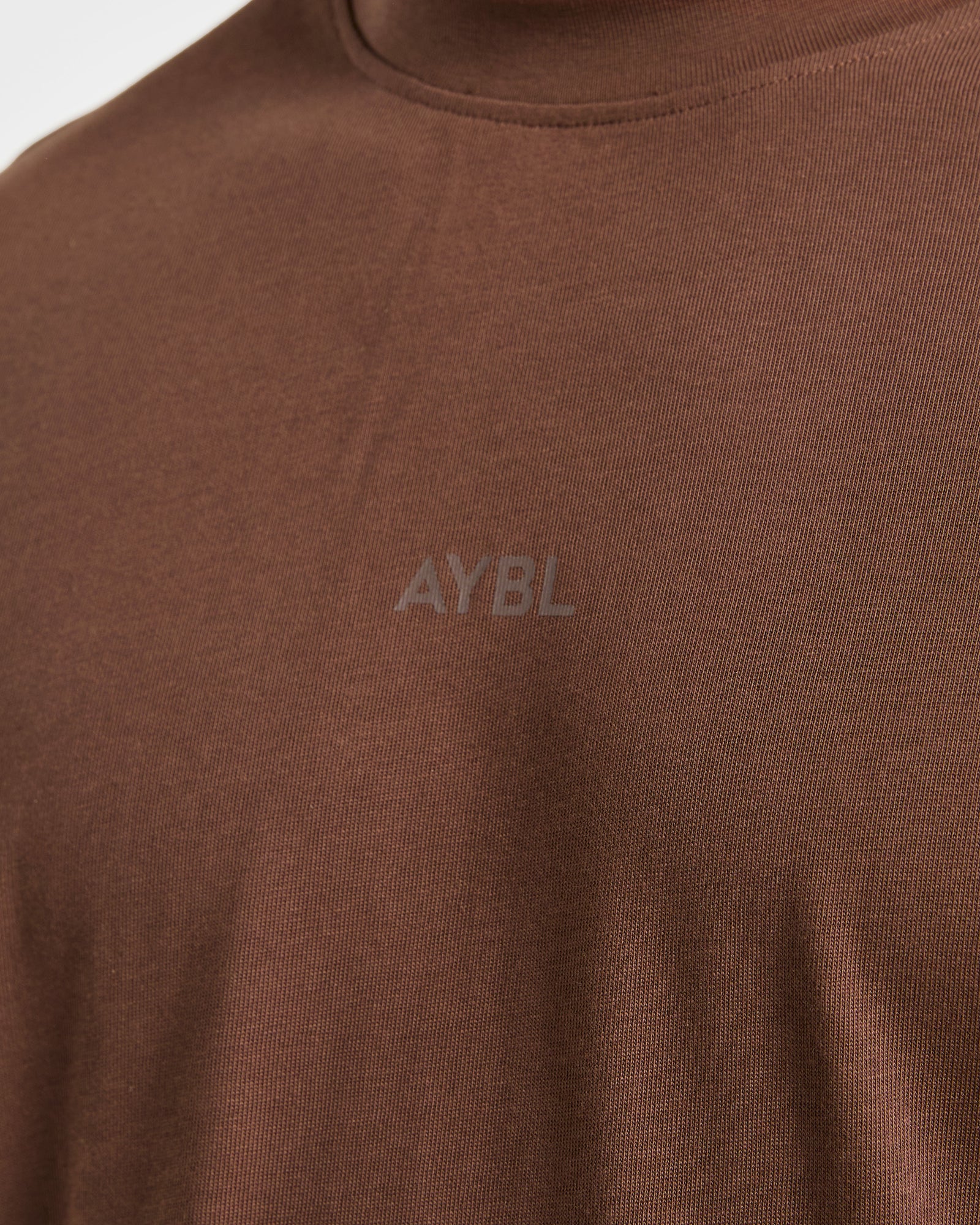Craft Oversized T Shirt - Brown