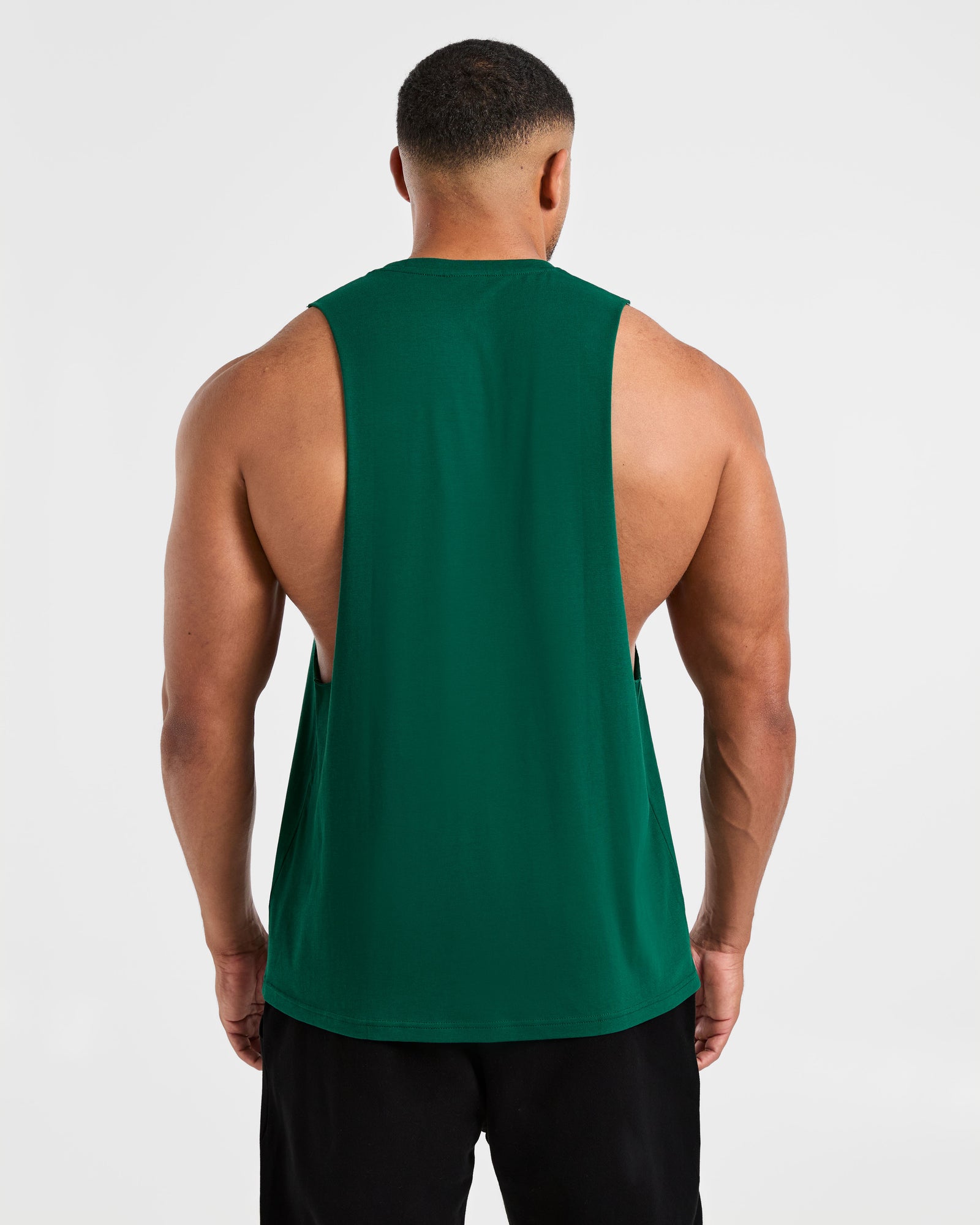 Lift Heavy Tank - Forest Green