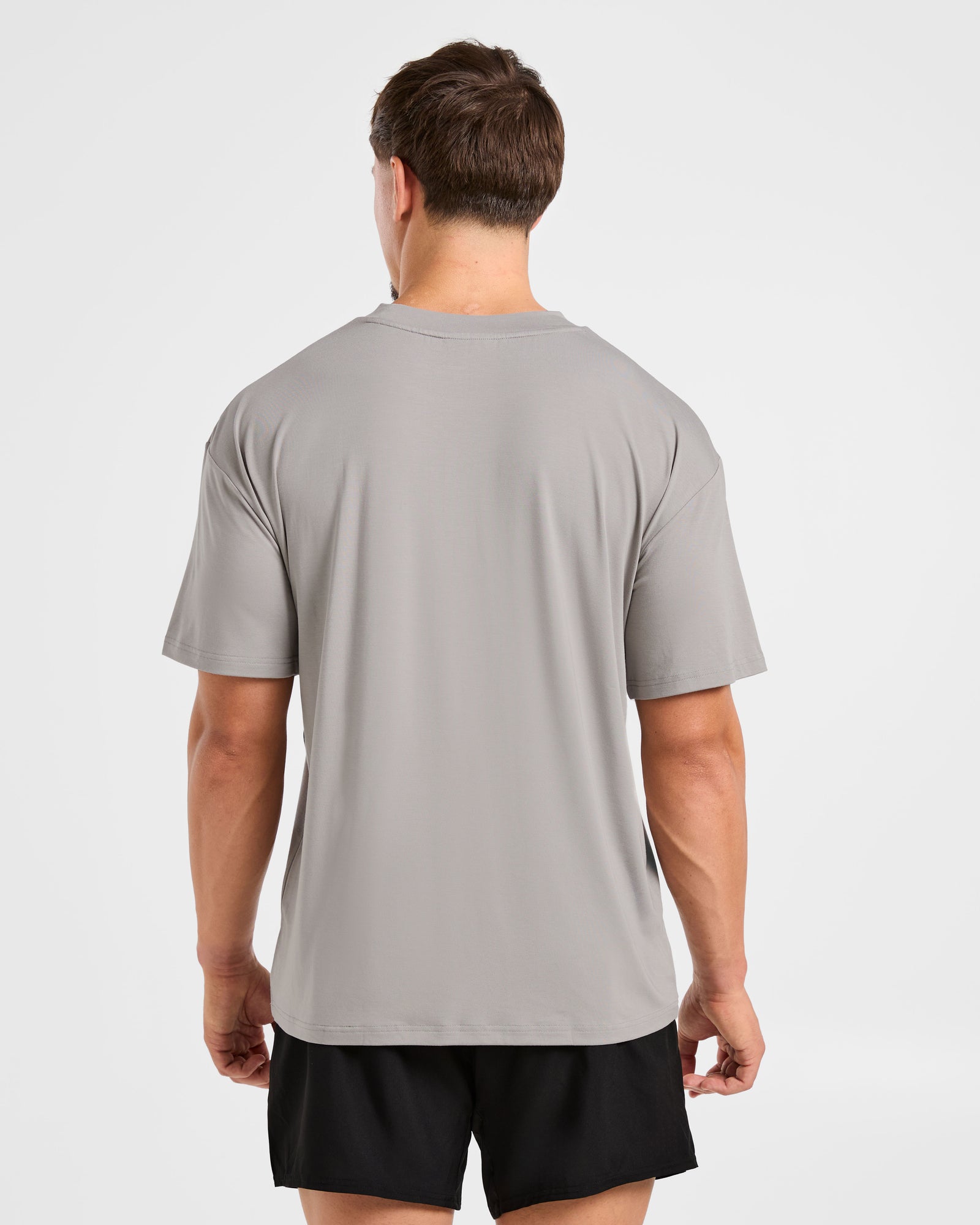 Reinforce Training T Shirt - Clay Grey