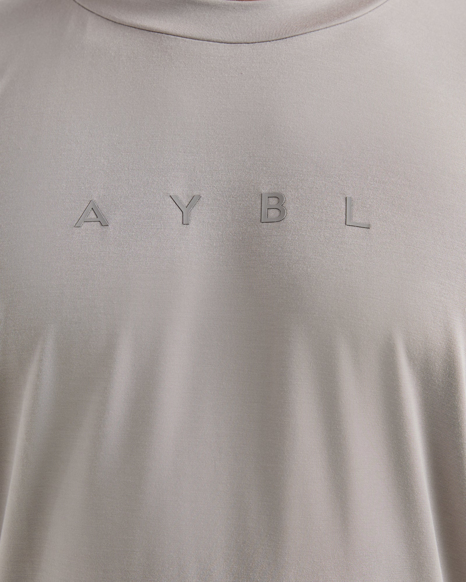 Reinforce Training T Shirt - Clay Grey