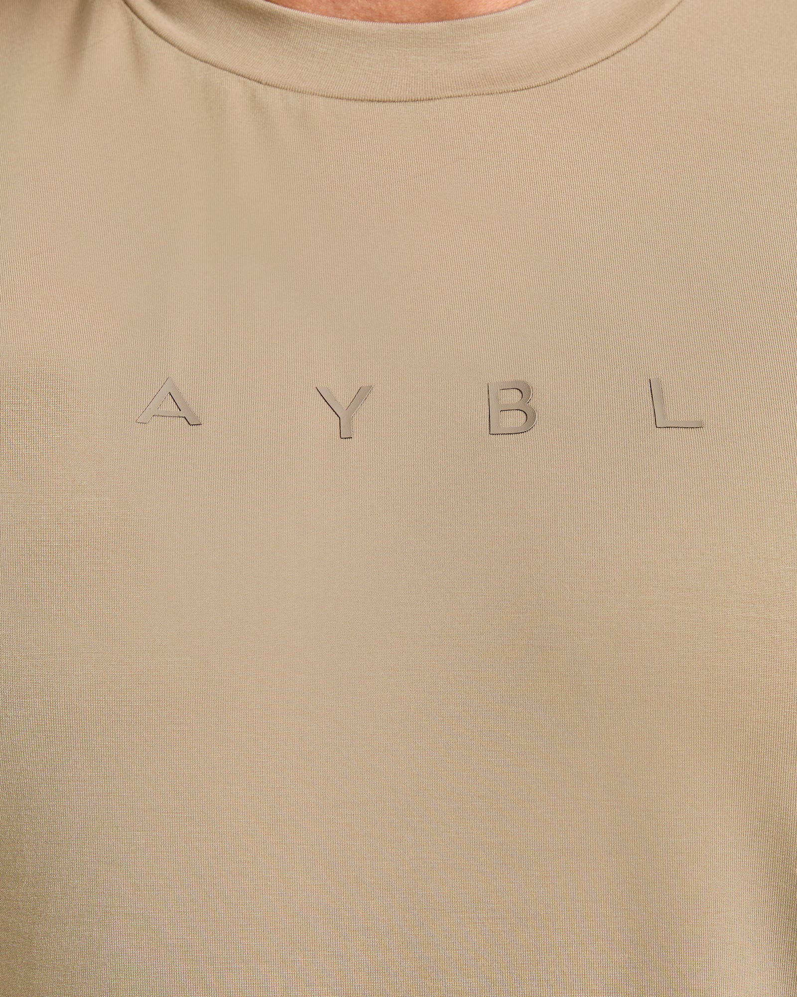 Reinforce Training T Shirt - Tawny Brown