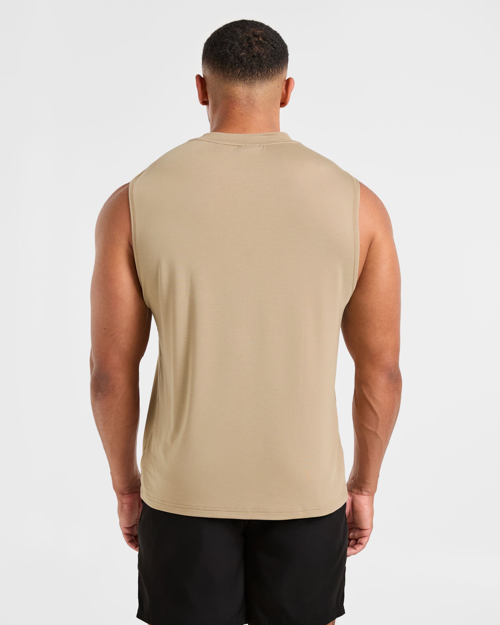 Reinforce Training Tank - Tawny Brown