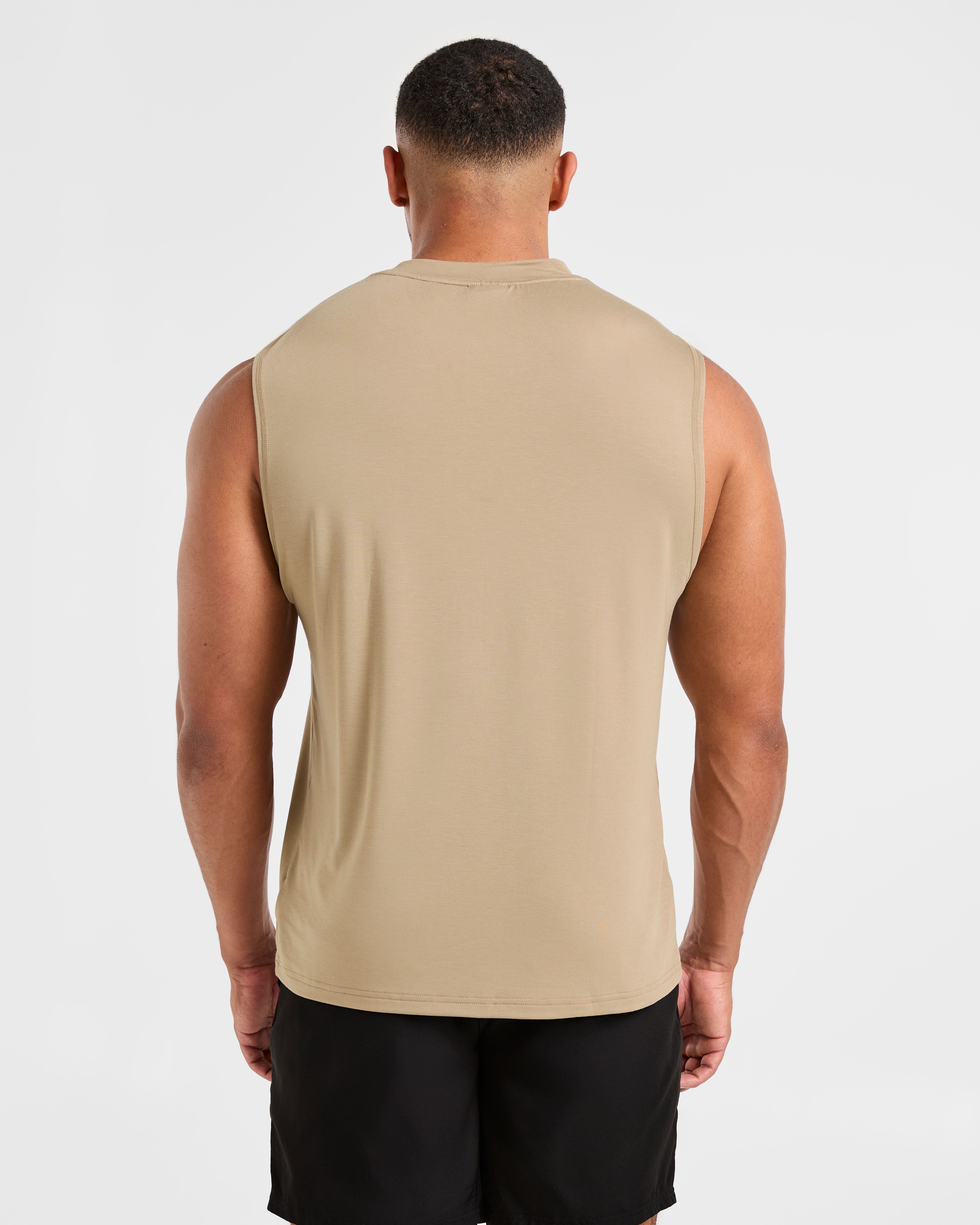 Reinforce Training Tank - Tawny Brown