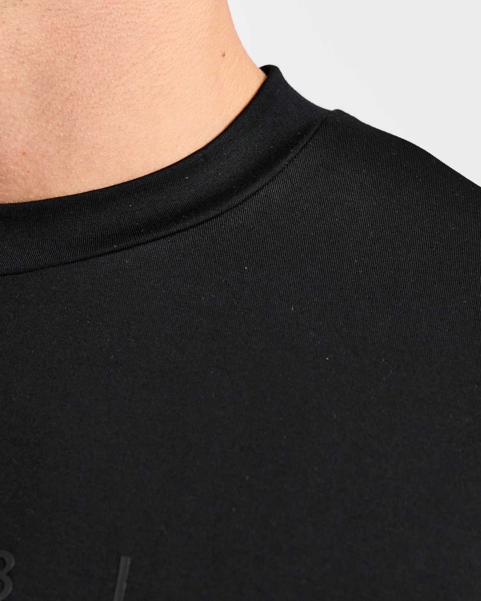 Reinforce Training T Shirt - Black