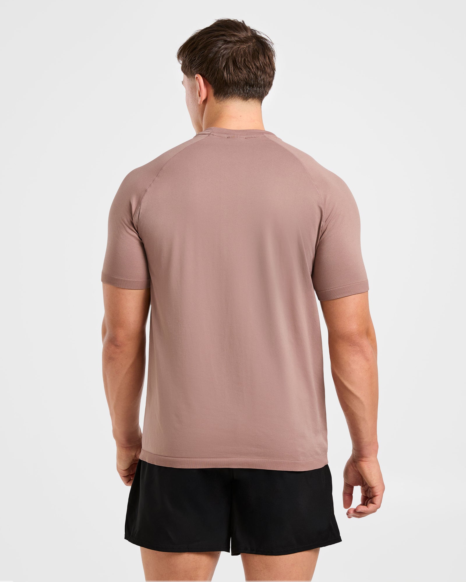 Ascend Seamless T Shirt - Fawn