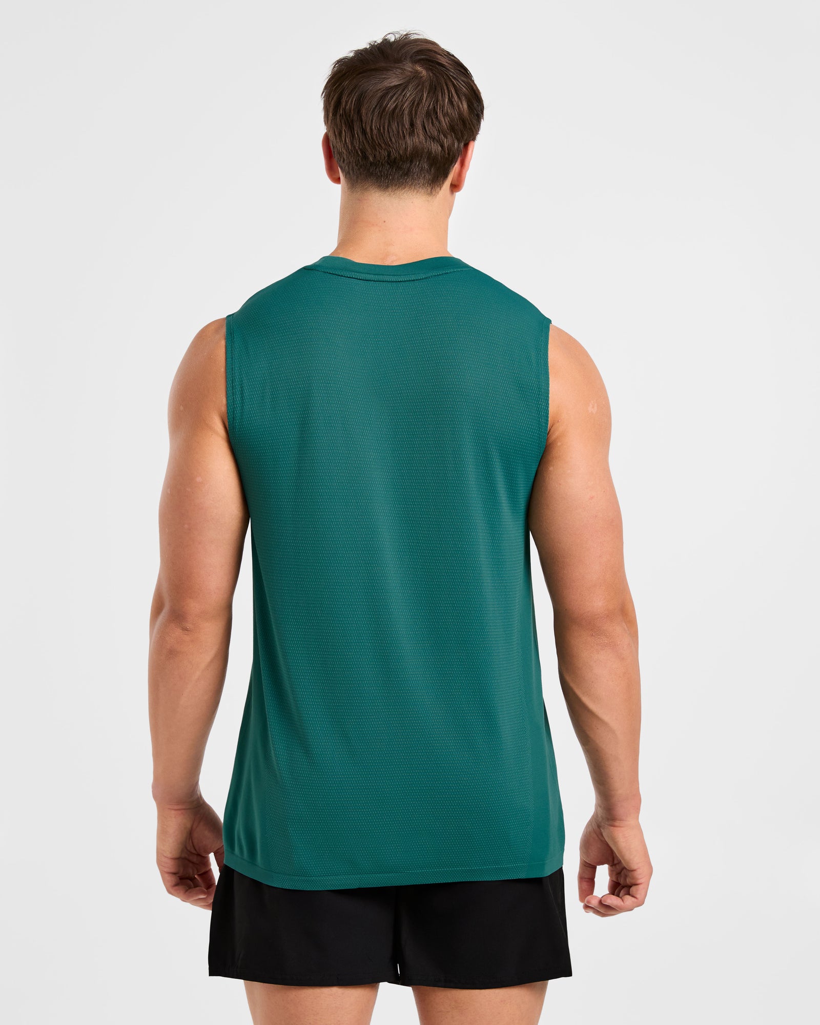 Attain Seamless Vest - Pine Forest