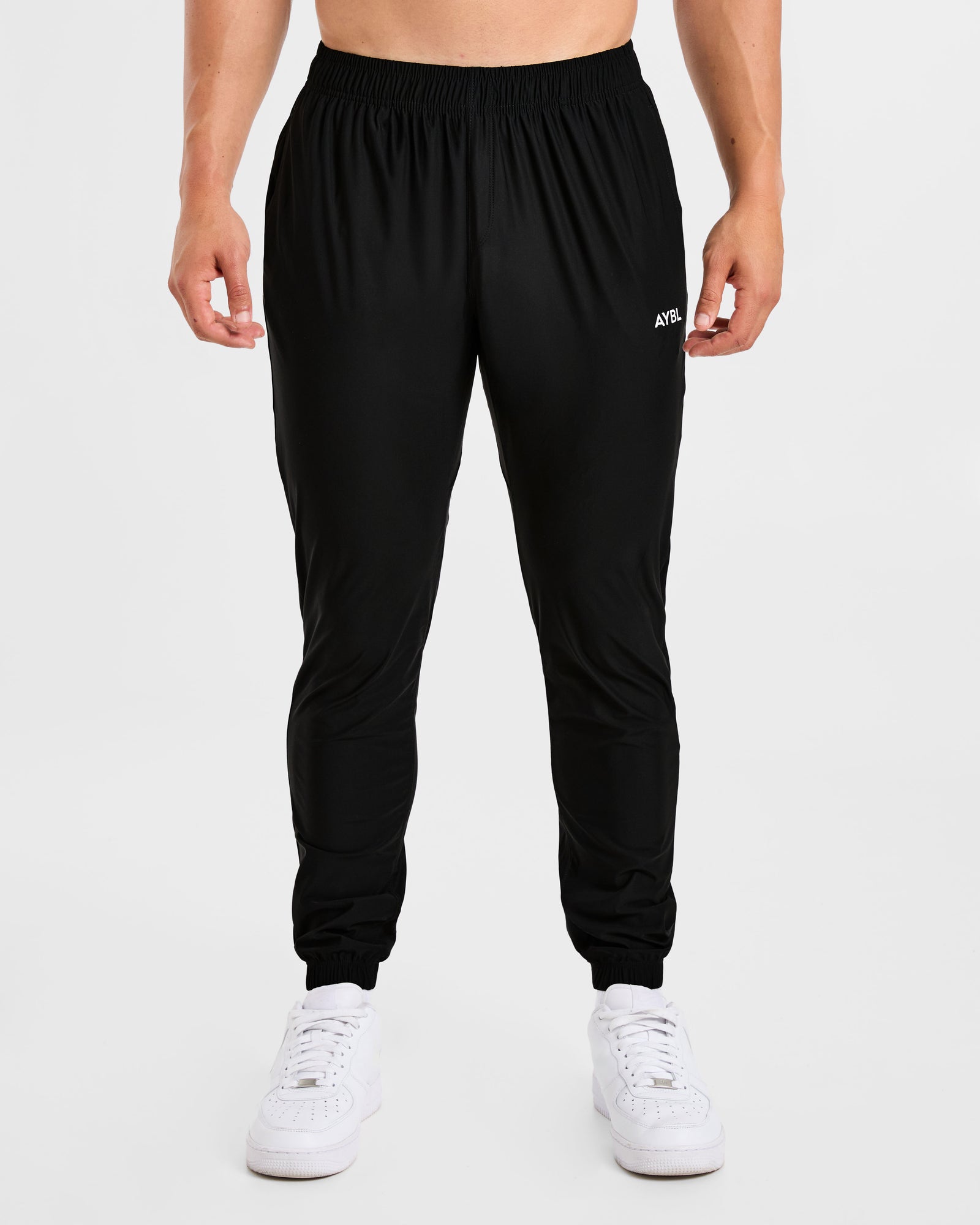 Ascend Cuff Joggers - Black